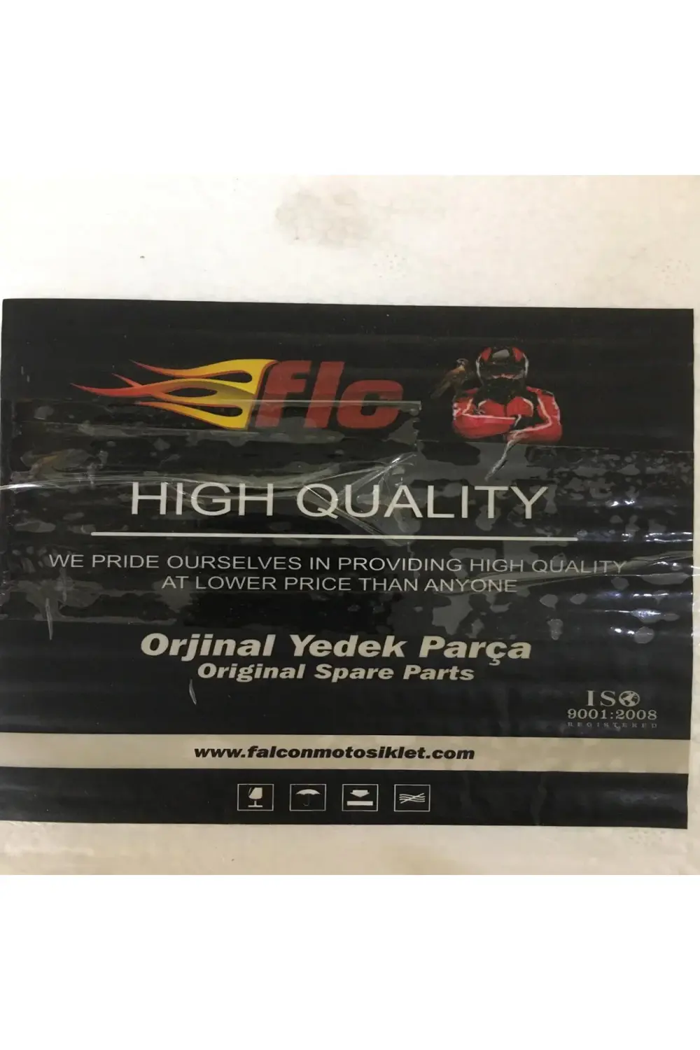 Scooter 125/150 Krank Komple Flc