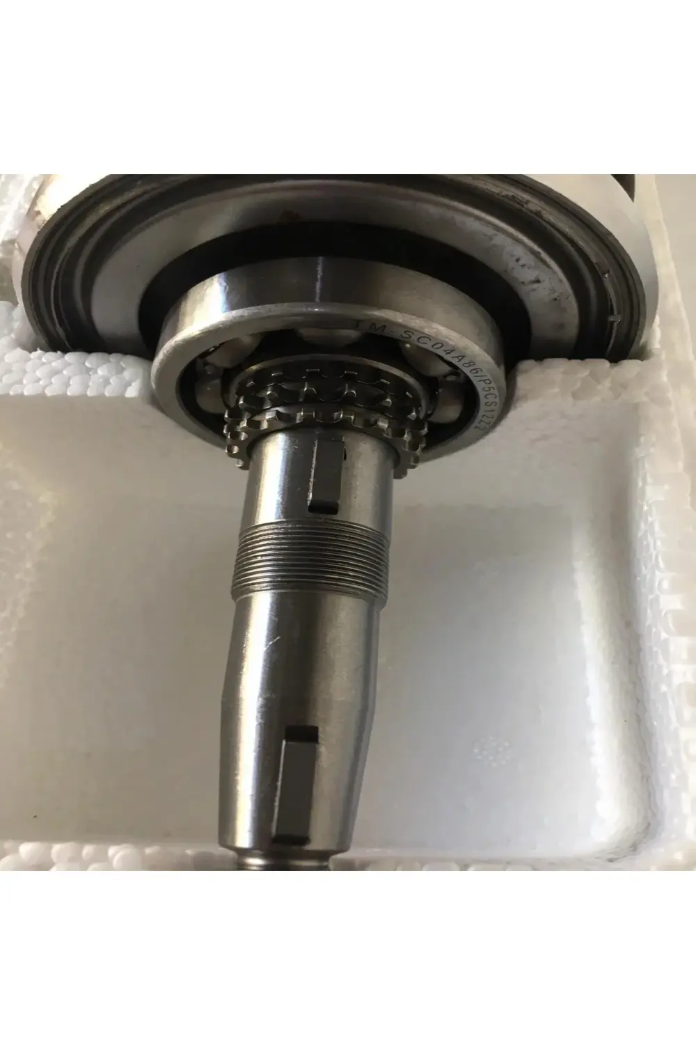 Scooter 125/150 Krank Komple Flc