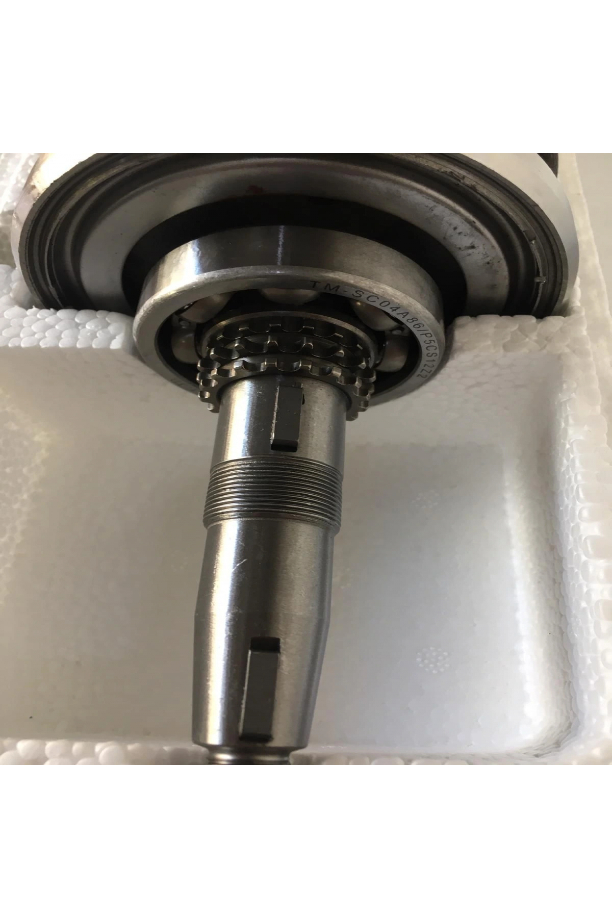 Scooter 125/150 Krank Komple Flc