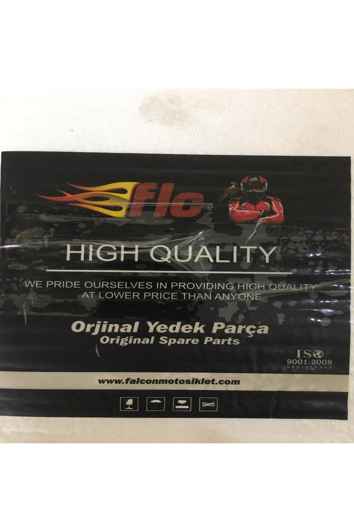 Scooter 125/150 Krank Komple Flc