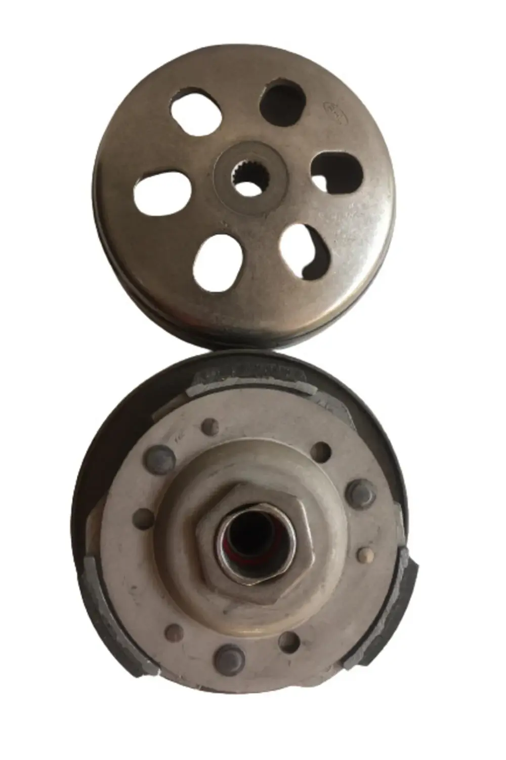 Scooter 125/150 Uyumlu Arka Varyatör Komple Debriyaj Atv Linhai 2