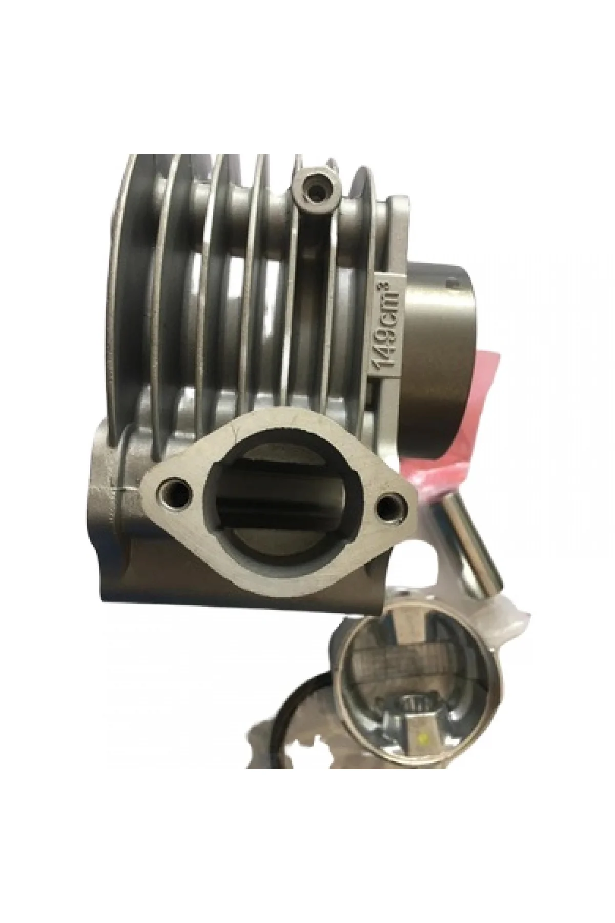 Scooter 150 Silindir Piston Komple Flc - Görsel 2