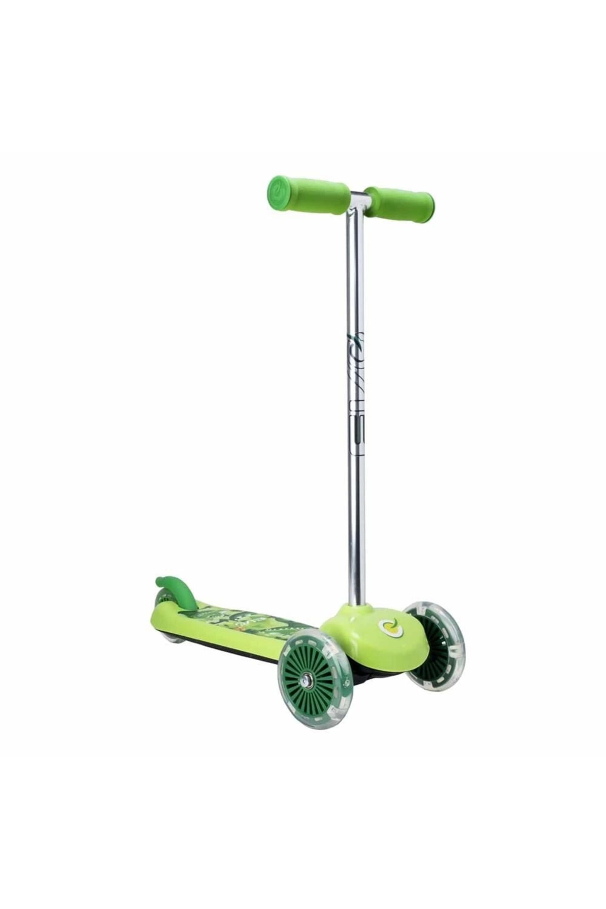 Rby Scooter 3Tkr Dino Move N Groove İşik