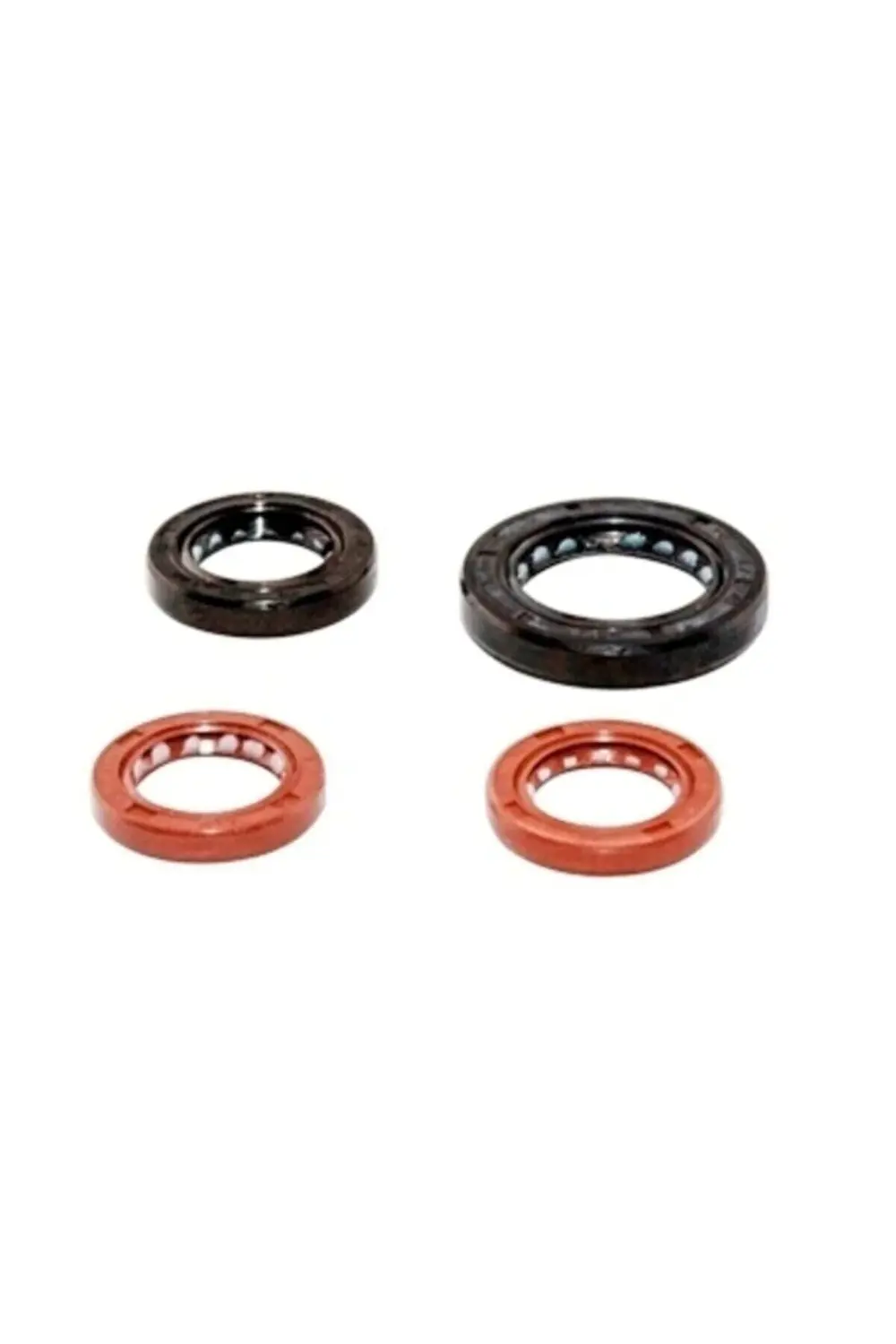 Scooter Krank / Karter Yağ Keçe Seti / Takımı - 125 /150 Cc