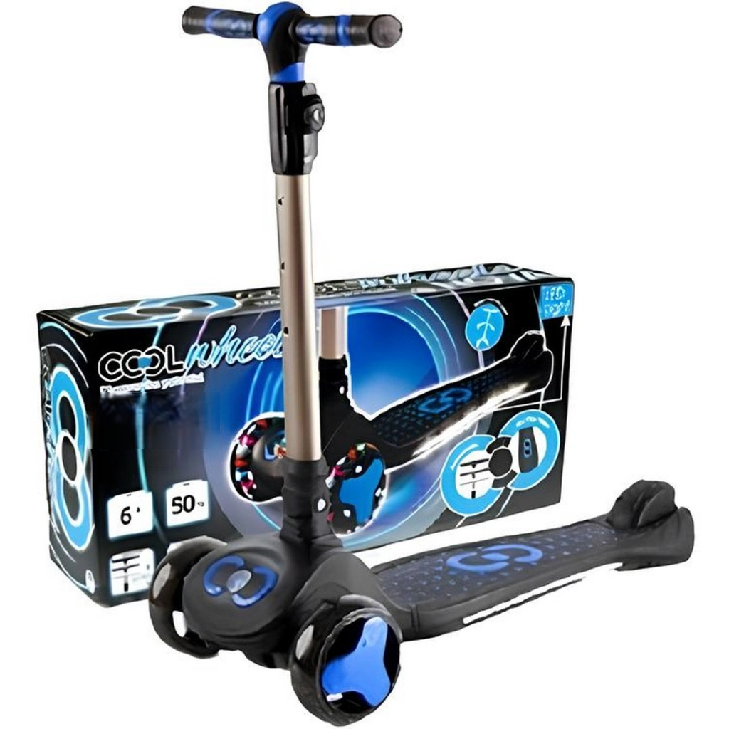 Scooter Mavi