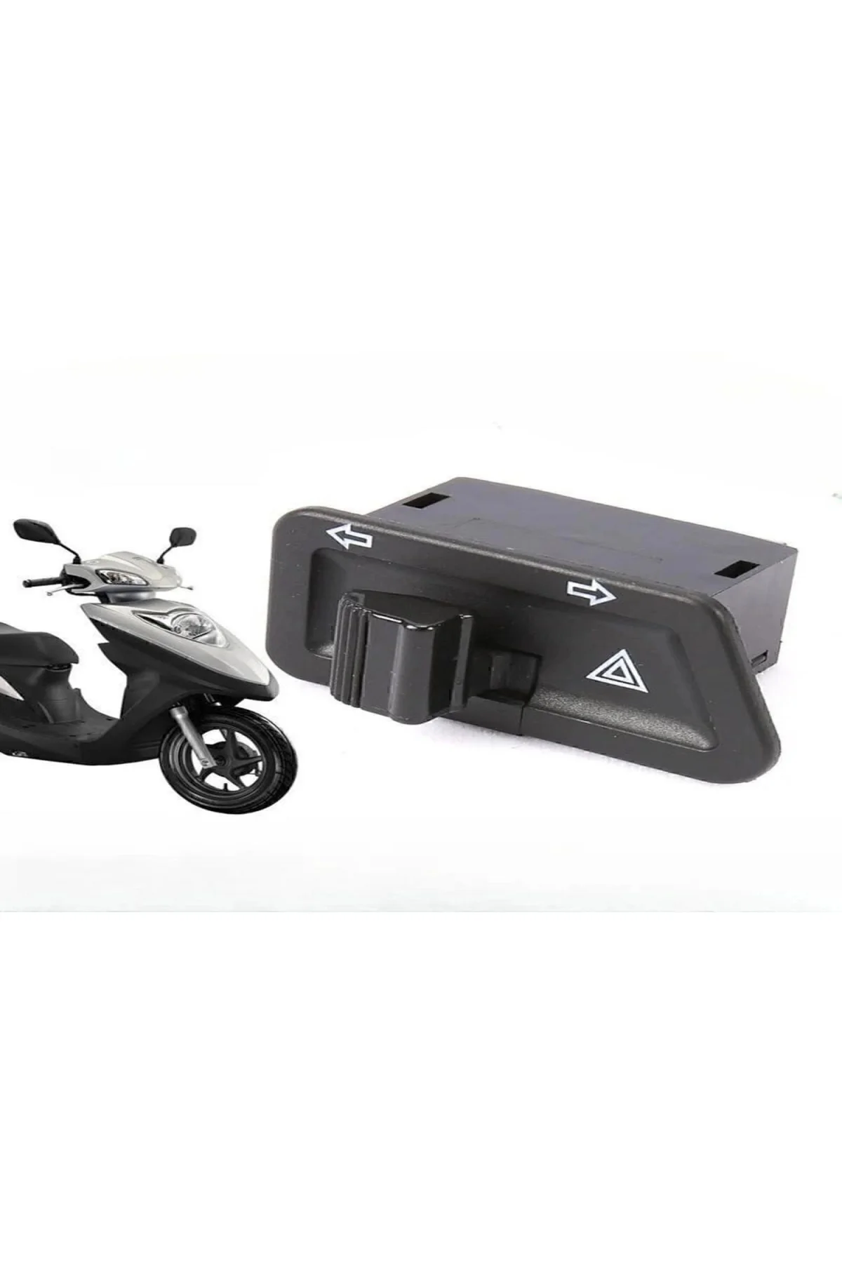 Scooter Motorsiklet 4’lü sinyal
