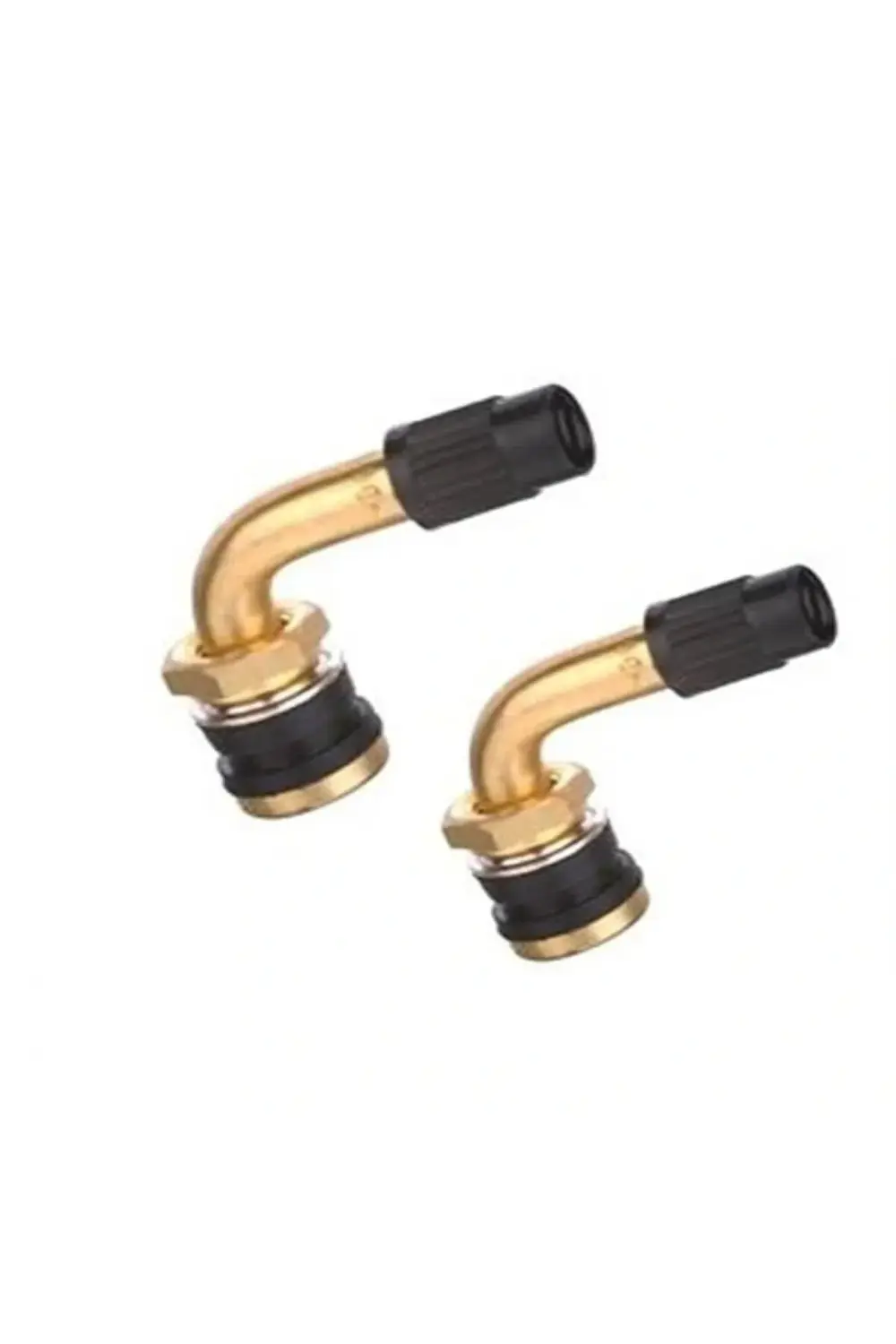 Scooter & Motosiklet Uyumlu Eğri Somunlu Sibop Çelik 1 AD