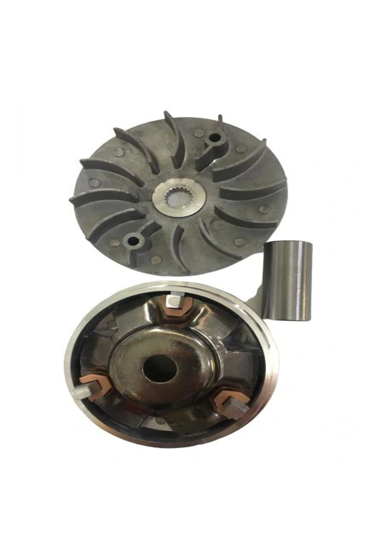 Scooter Ön Varyatör 100 125 150 Komple Rmg