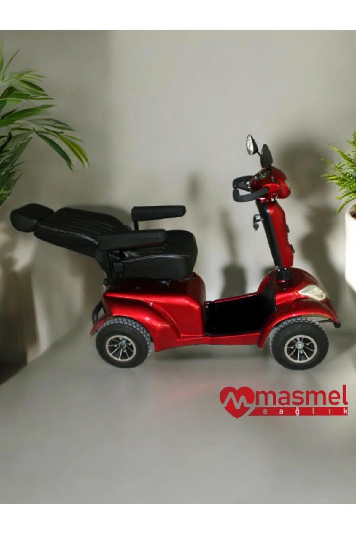 Scooter P403 Dört Tekerli Engelli Aracı Scooter P403 Dört Tekerli Engelli Aracı