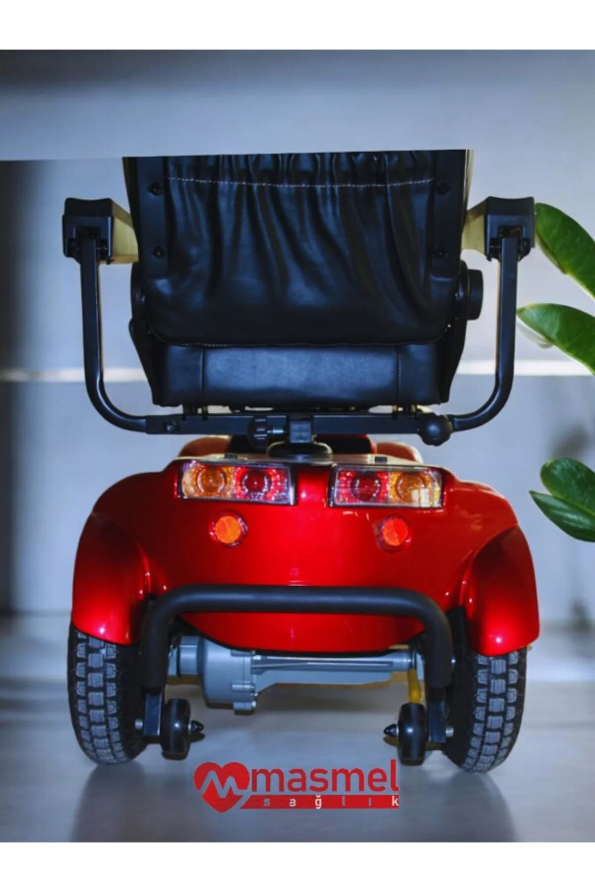 Scooter P403 Dört Tekerli Engelli Aracı Scooter P403 Dört Tekerli Engelli Aracı