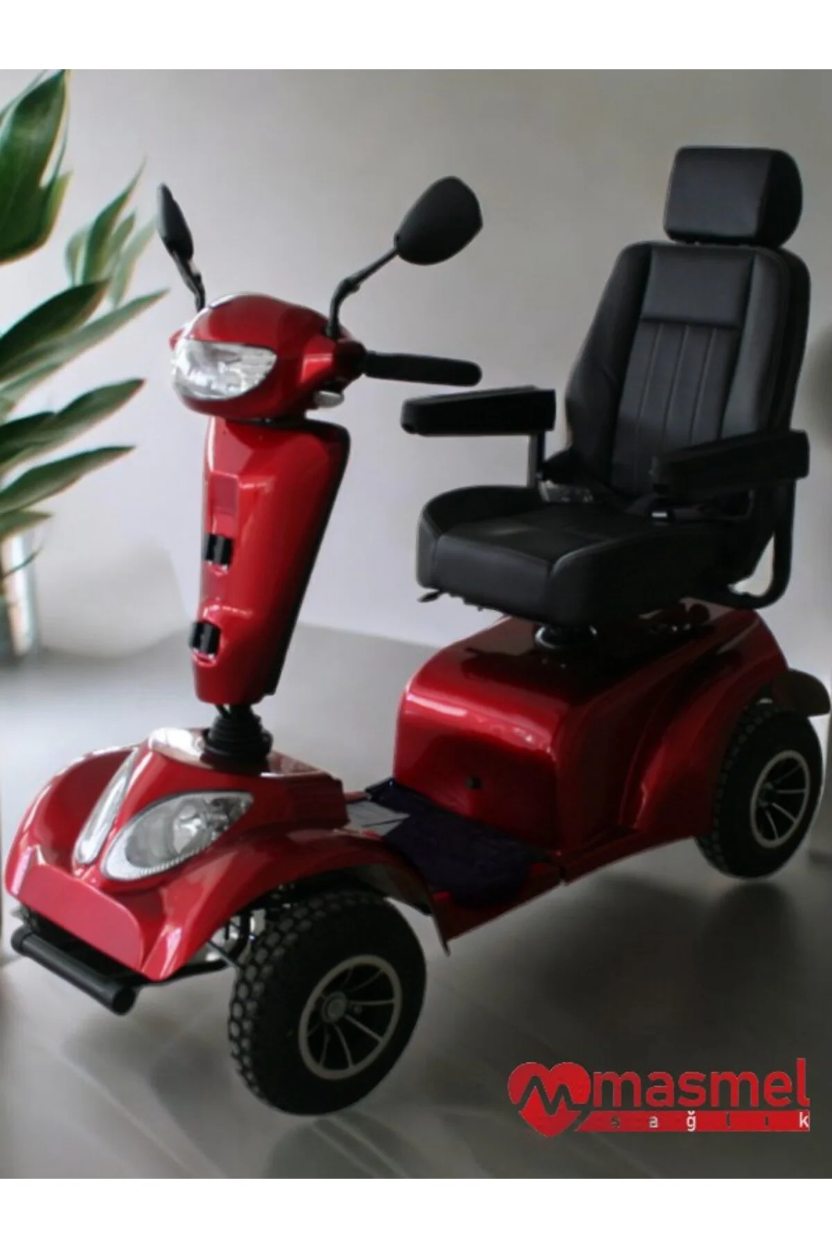 Scooter P403 Dört Tekerli Engelli Aracı Scooter P403 Dört Tekerli Engelli Aracı