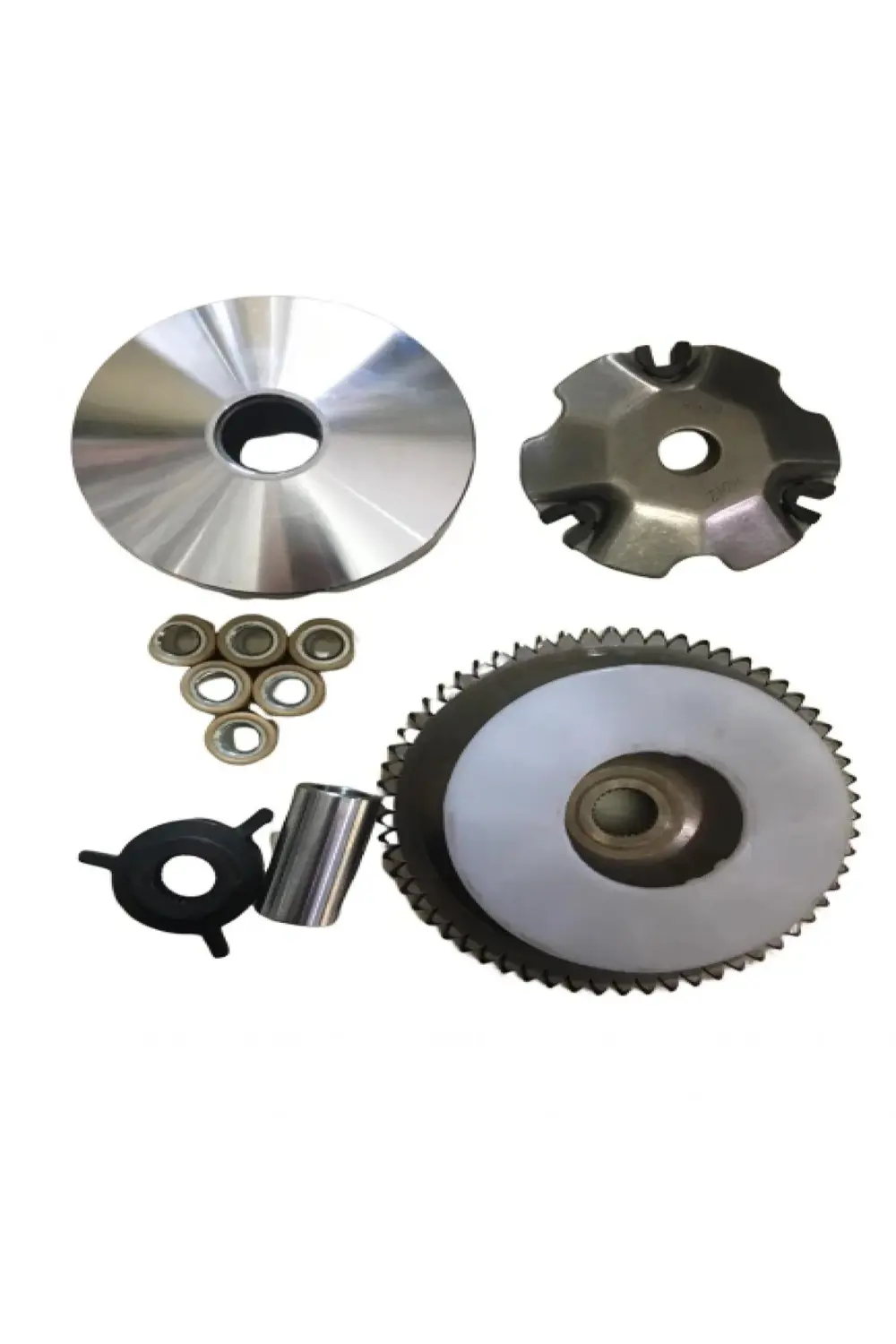 Scooter Revival 50-80 Cc Ön Varyatör Komple