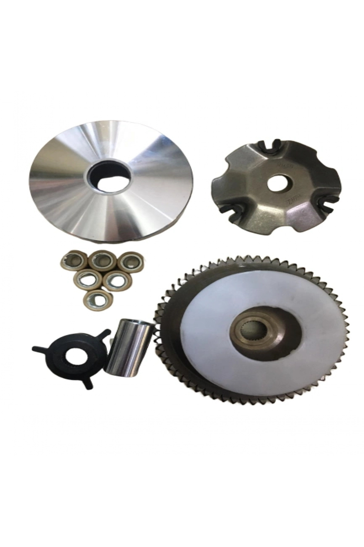 Scooter Revival 50-80 Cc Ön Varyatör Komple