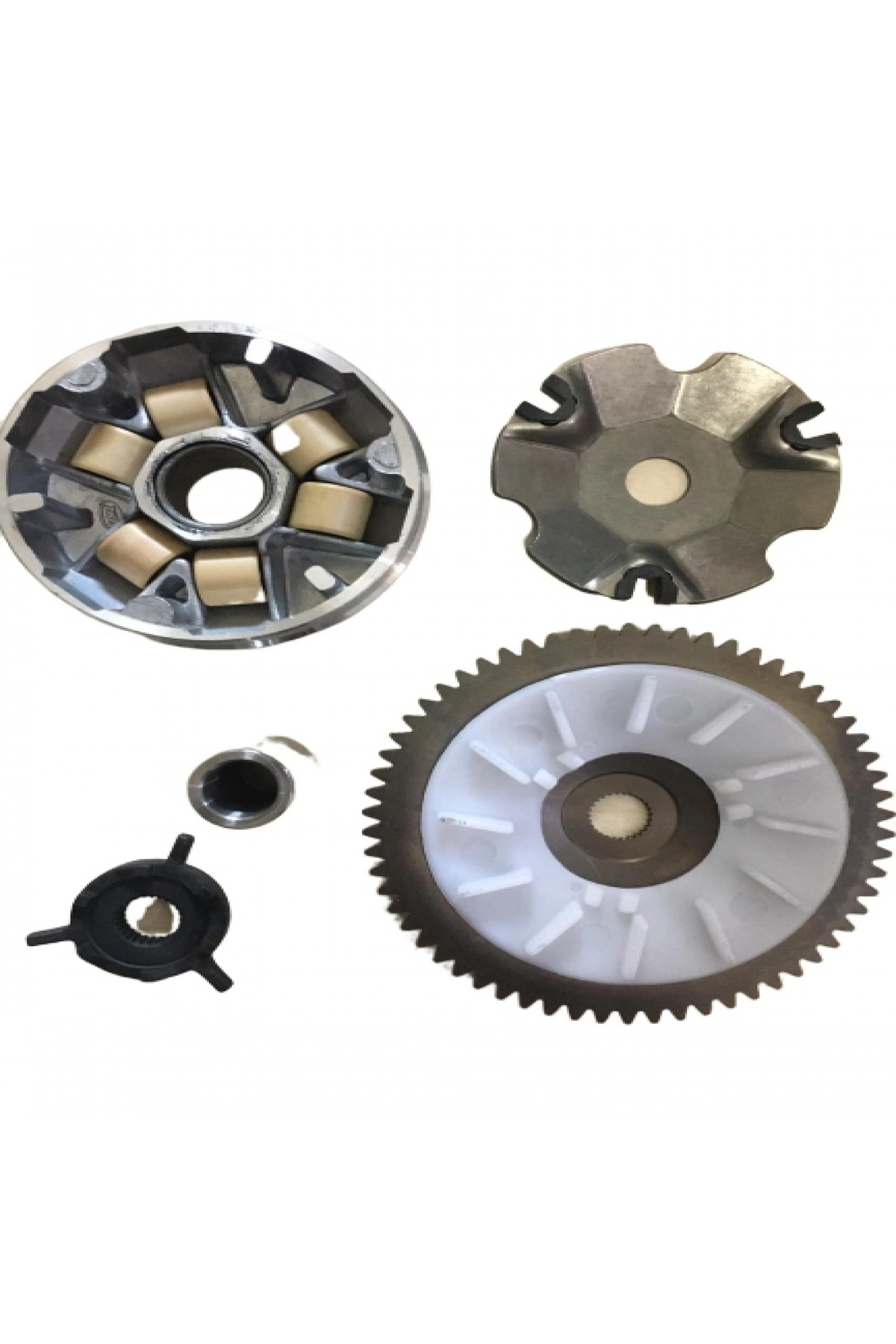 Scooter Revival 50-80 Cc Ön Varyatör Komple