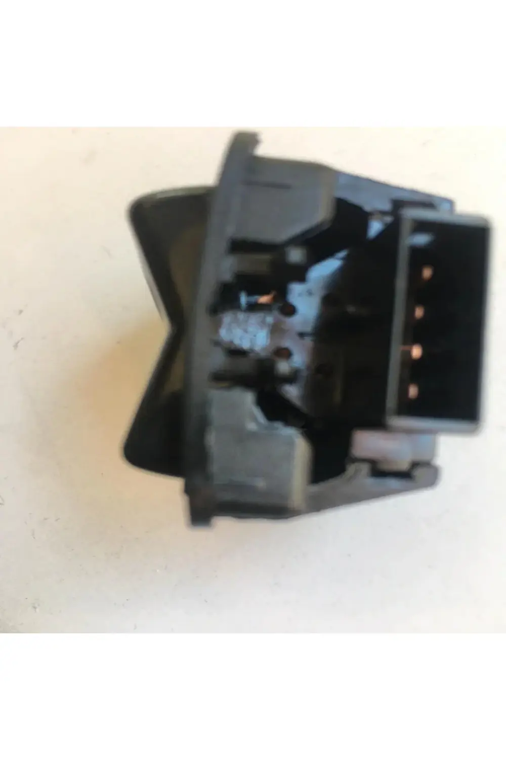 Scooter Sellektörlü Uzun Kısa Dügmesi