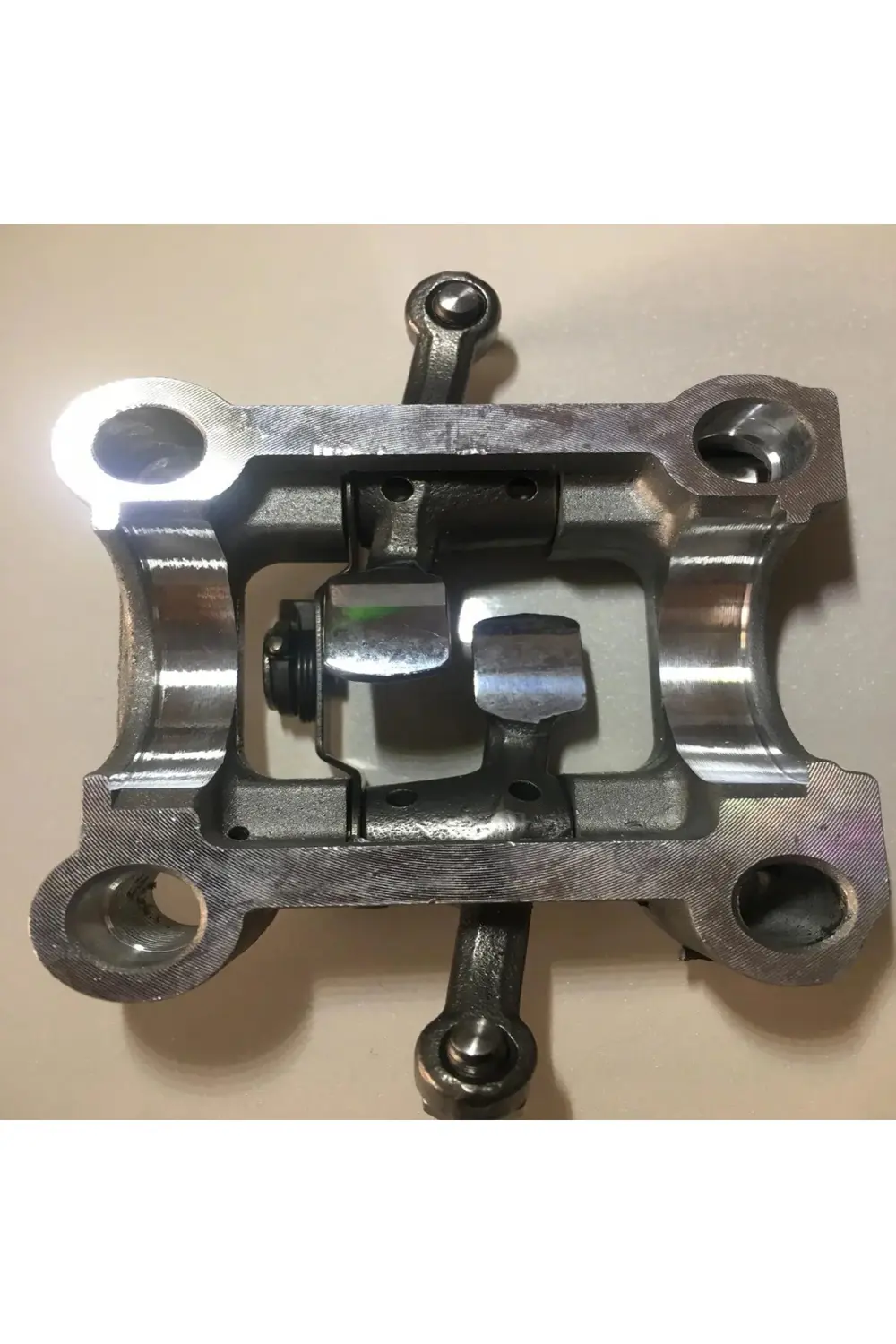 Scooter Silindir Kapak Külbütörü Piyano Komple Rmz