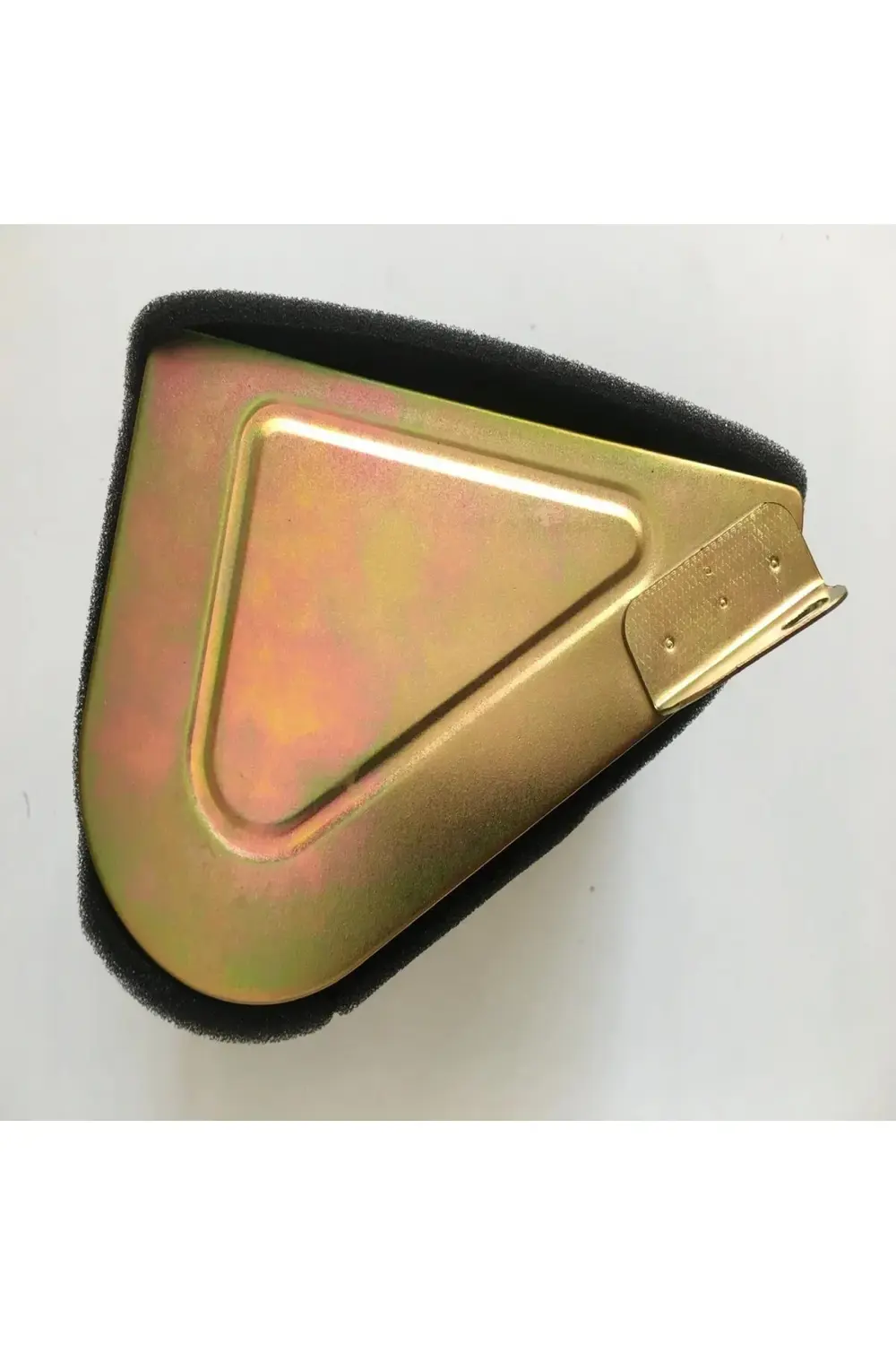 Scooter Üçgen Hava Filtre SYM JET4 Fıddle Orbit MT-125 ZN ZNU Pas