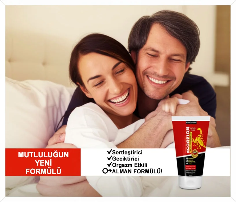 Scorpion Cream Erkeklere Özel Bakım Kremi - 2'li Set (50 ml) Fiyatı, Yorumları ve Özellikleri