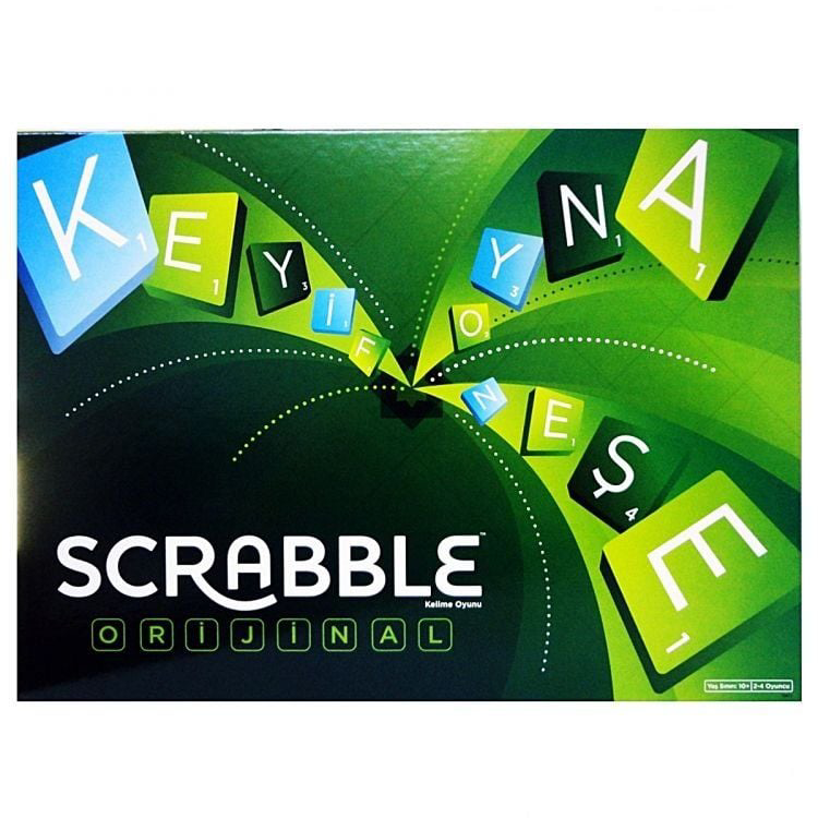Scrabble Kelime Oyunu Scrabble Kelime Oyunu