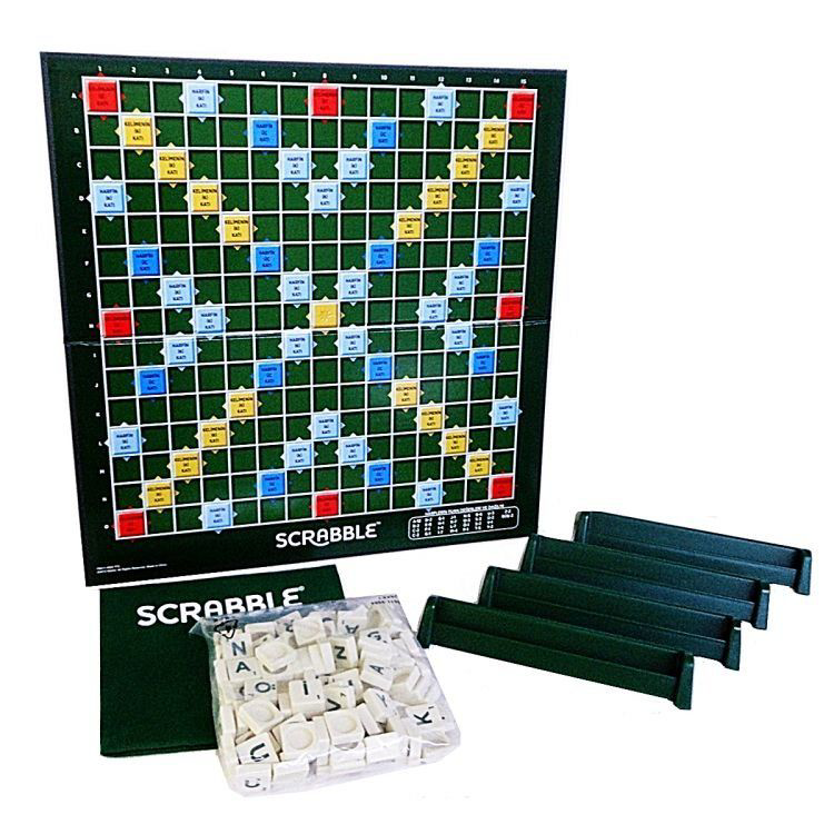 Scrabble Kelime Oyunu Scrabble Kelime Oyunu