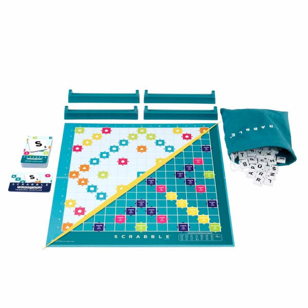 Scrabble Türkçe Scrabble Türkçe