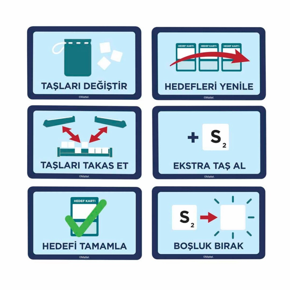 Scrabble Türkçe Scrabble Türkçe