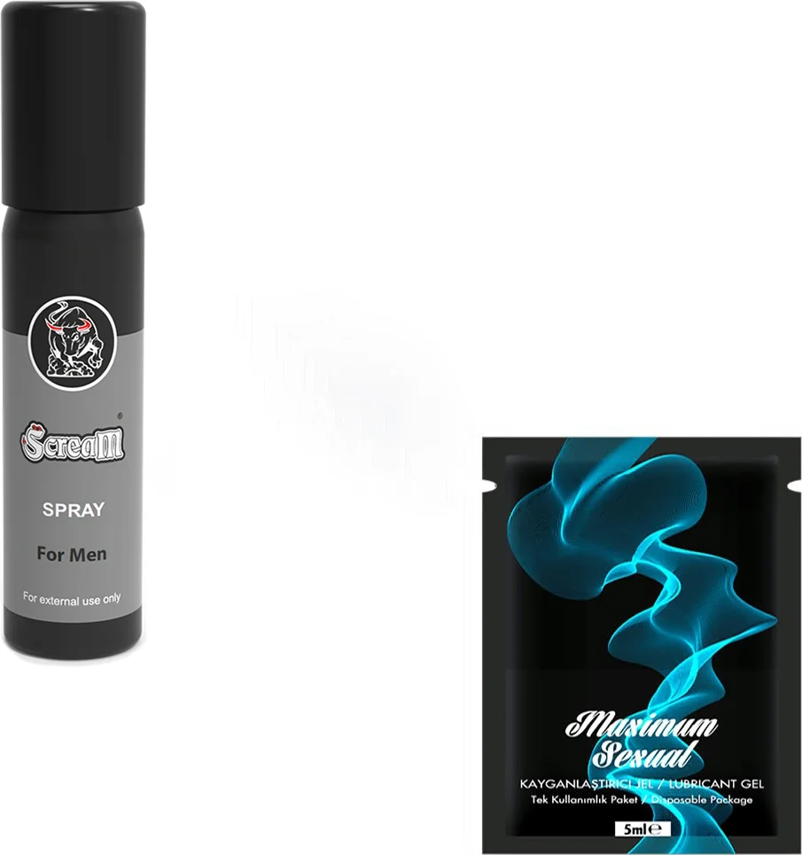 Scream Erkek Parfümü 45 ml - Kalıcı ve Çarpıcı Koku Fiyatı, Yorumları ve Özellikleri