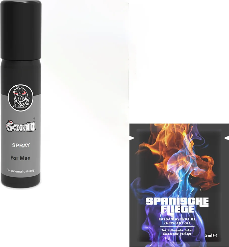 Scream Erkekler İçin Sprey 45 cc - Etkili ve Pratik Çözüm Fiyatı, Yorumları ve Özellikleri