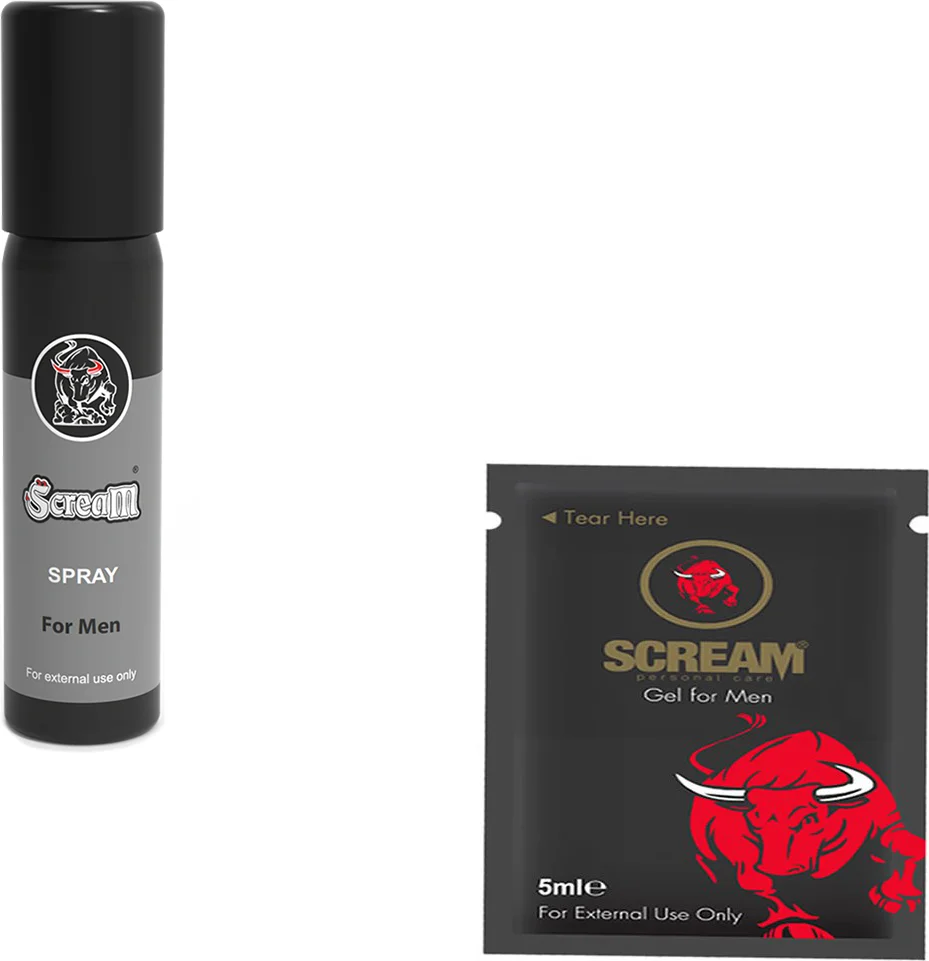 Scream Erkeklere Özel Parfüm - Kalıcı ve Karakterli Koku Fiyatı, Yorumları ve Özellikleri