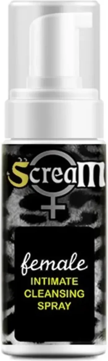 Scream Female Sprey 50 ml - Eşsiz Deneyim İçin Duyarlılık Artırıcı