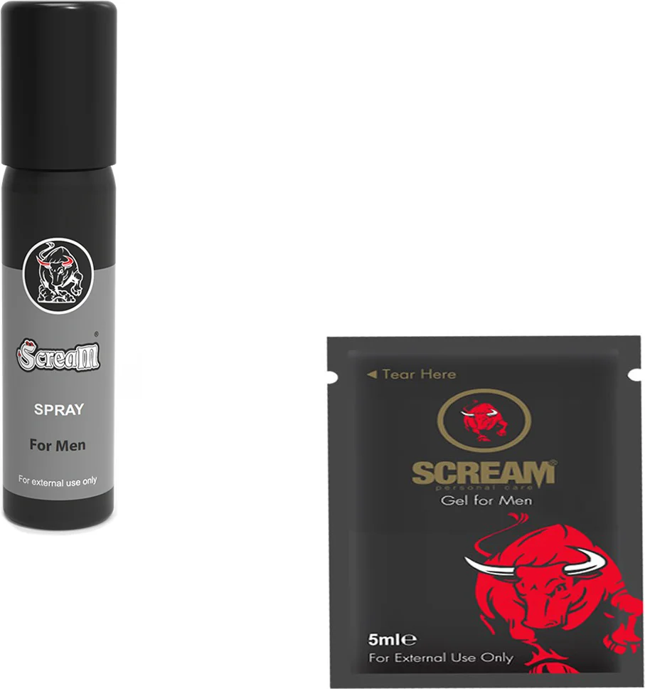 Scream For Men 45 ML Erkek Parfümü - Kalıcı ve Çarpıcı Koku Fiyatı, Yorumları ve Özellikleri