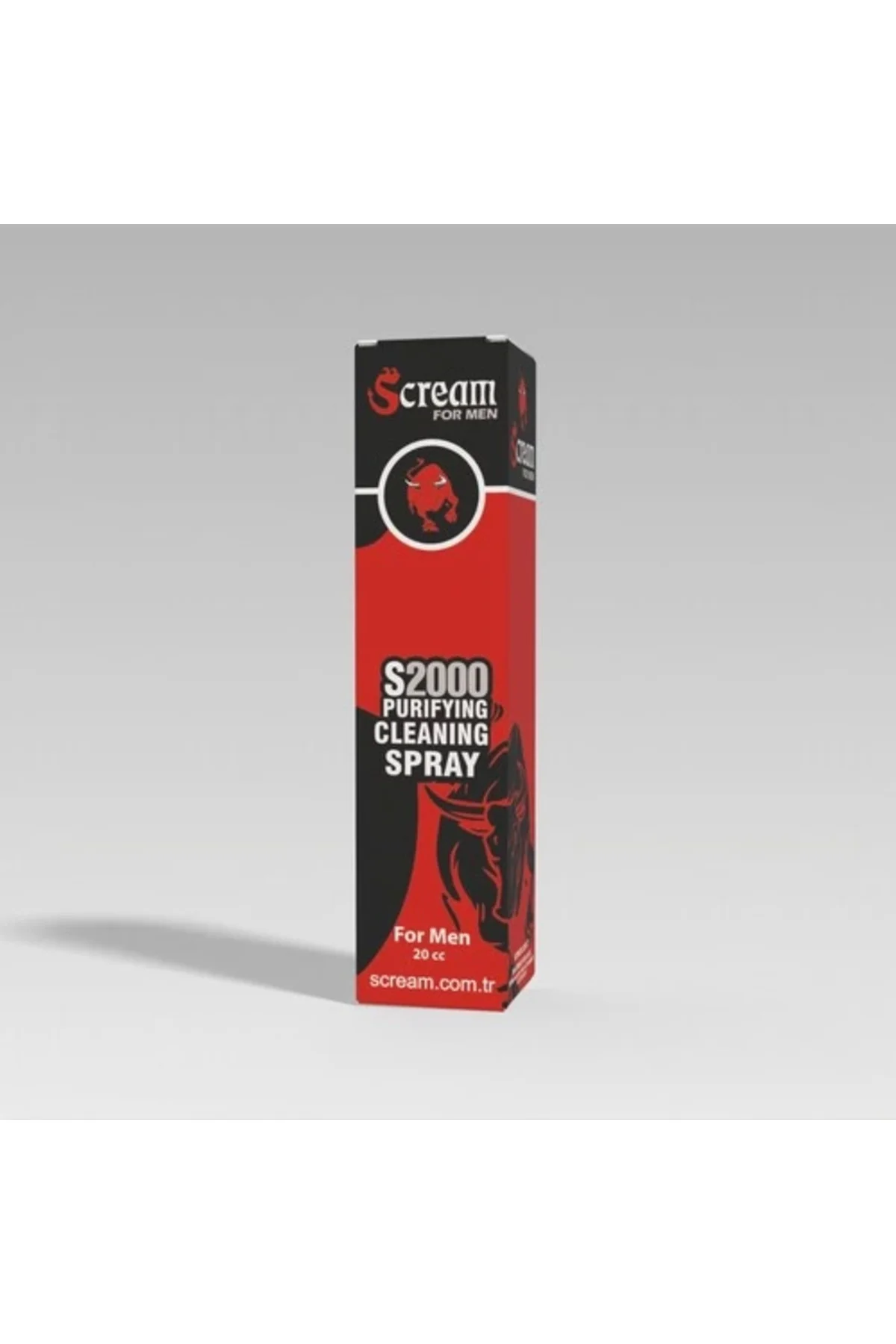 Scream Sprey 20 cc - Güçlü ve Etkili Sprey Çözümü Fiyatı, Yorumları ve Özellikleri
