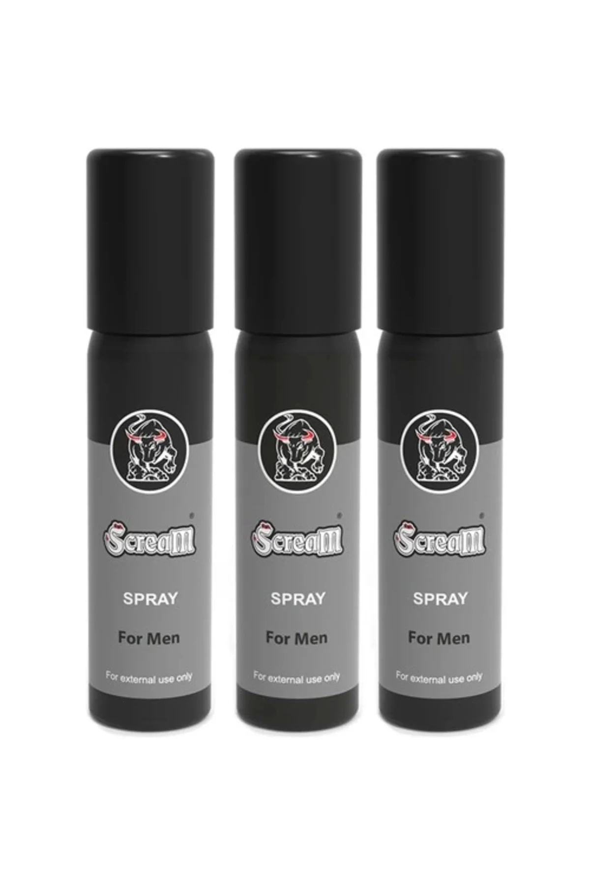 Scream Sprey 20 cc (Üçlü) – Kişisel Koruma Spreyi | Güvenlik Ürünü Fiyatı, Yorumları ve Özellikleri