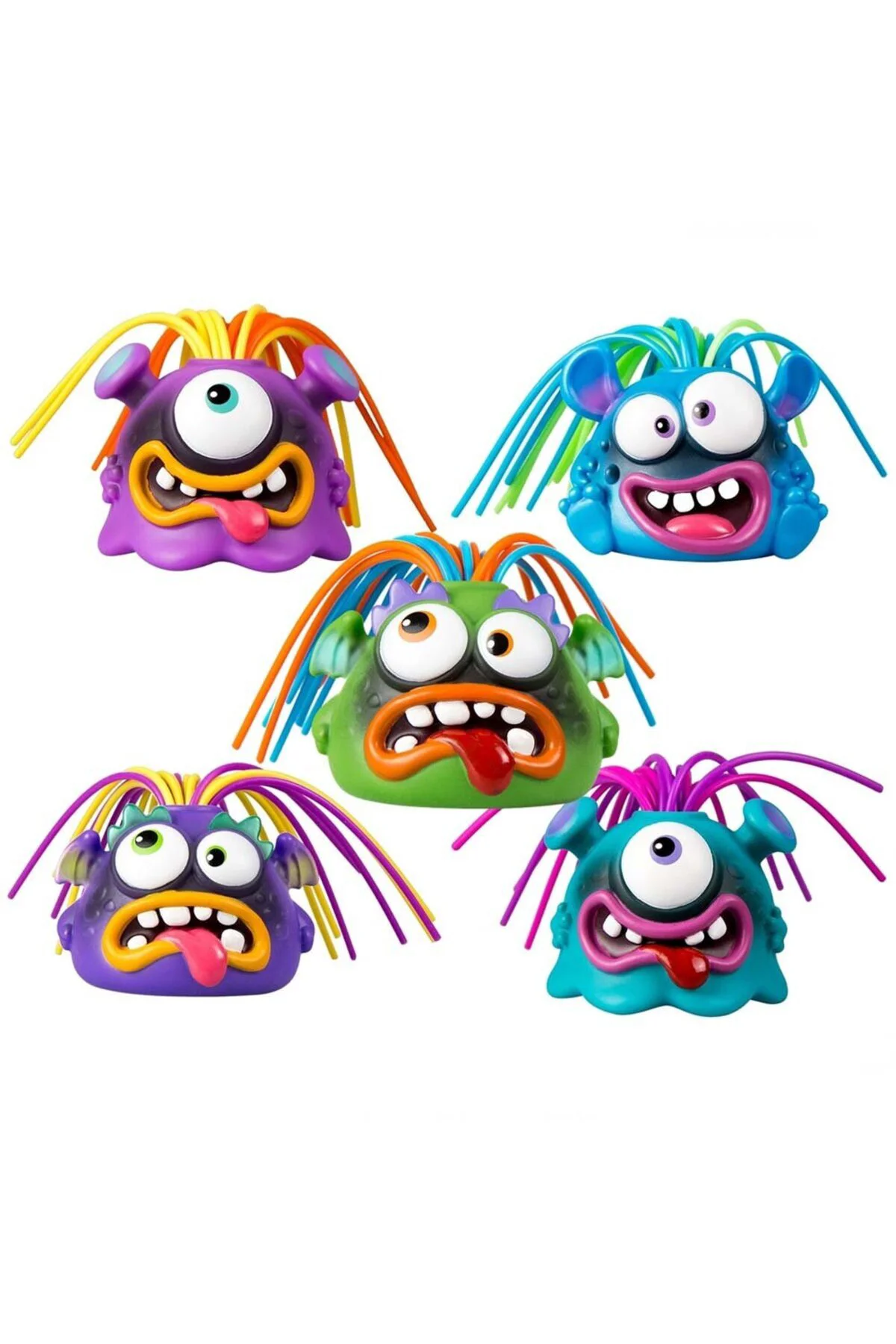 Screaming Pals Bağıran Canavarlar