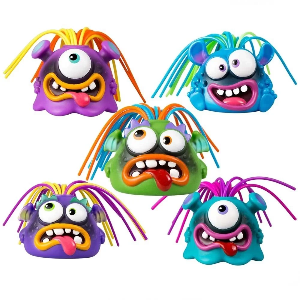 Screaming Pals Bağıran Canavarlar