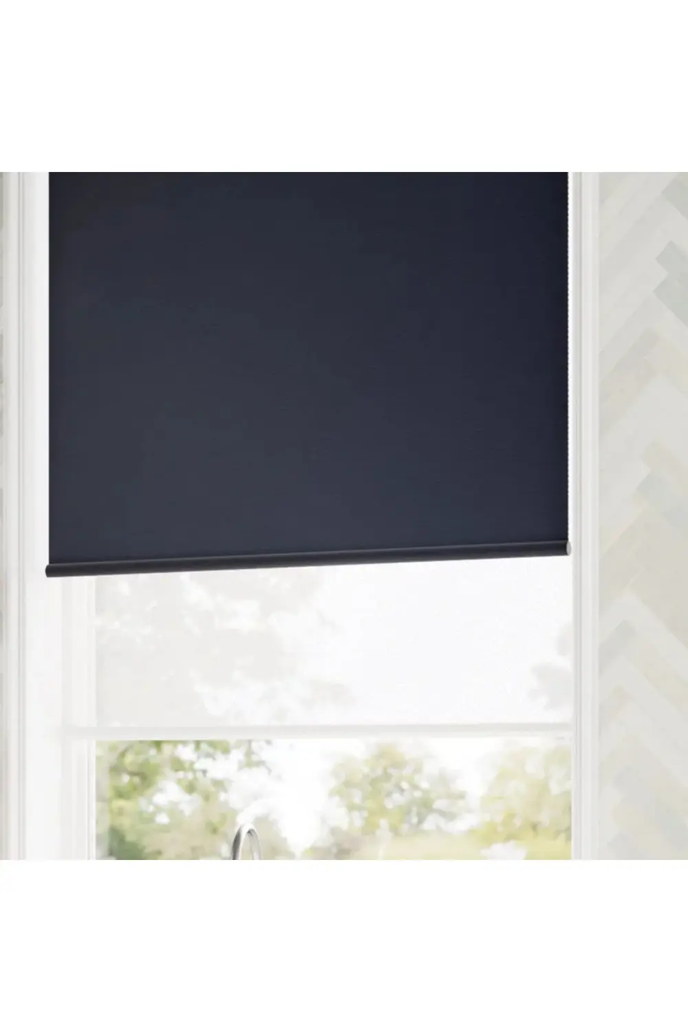 Screen Çiftli Sistem Store Perde (Screen+Blackout Stor)Alüminyum