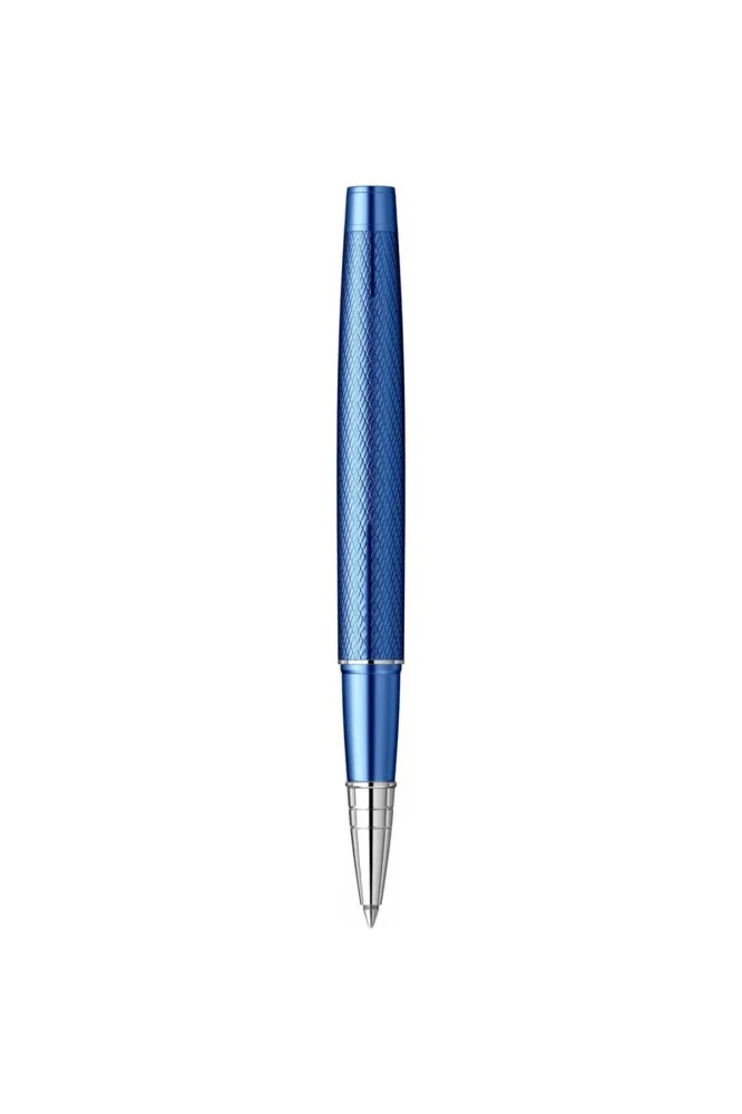 Scrikss Roller Kalem Metalik Mavi 35