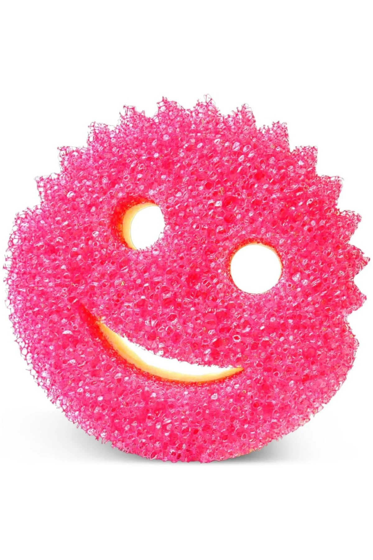Scrub Mommy, Pembe-Mor, Tekli Paket