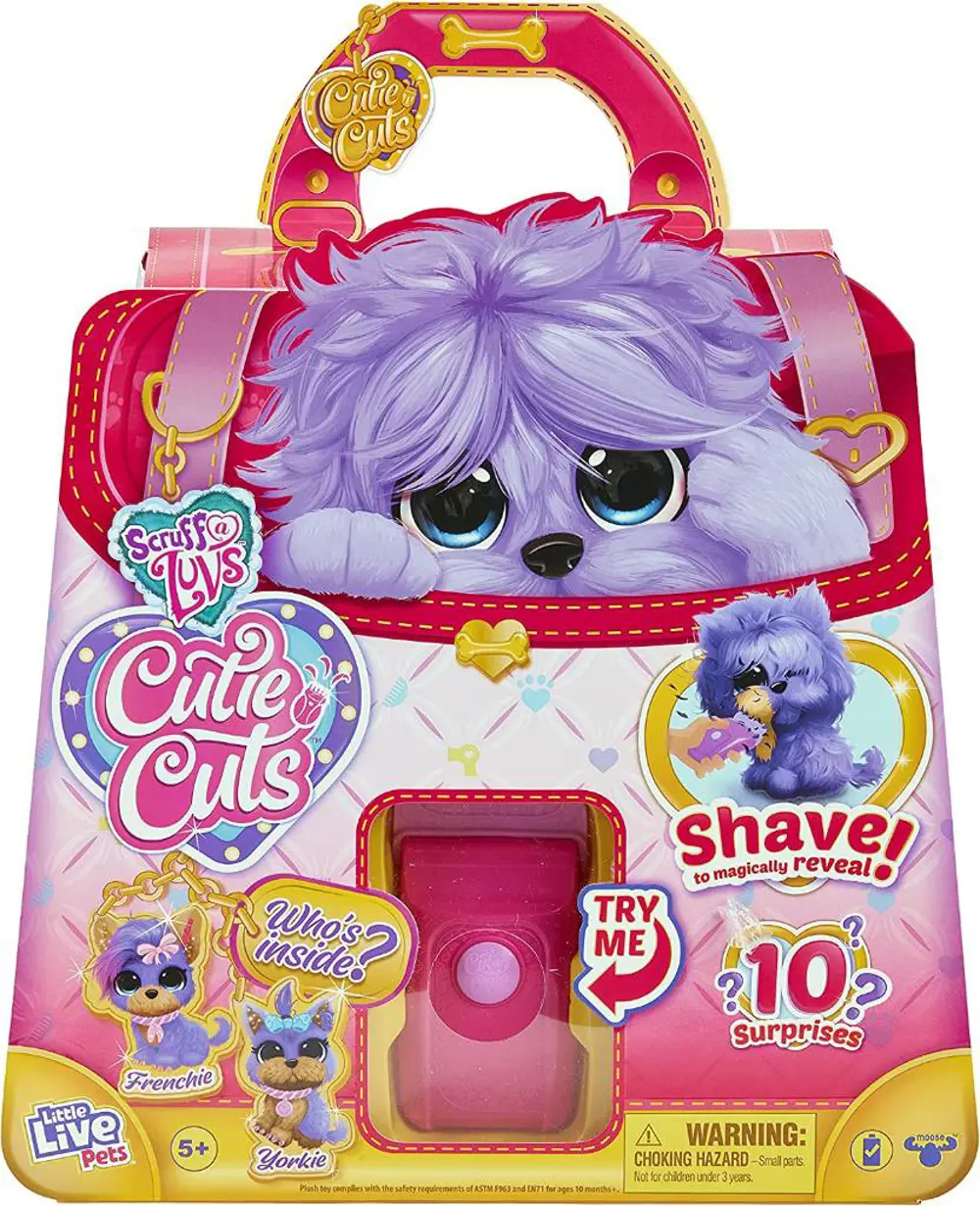 Scruff A Luvs Cutie Cut Mor CRU03000-30112-1