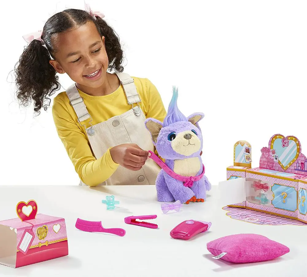 Scruff A Luvs Cutie Cut Mor CRU03000-30112-1