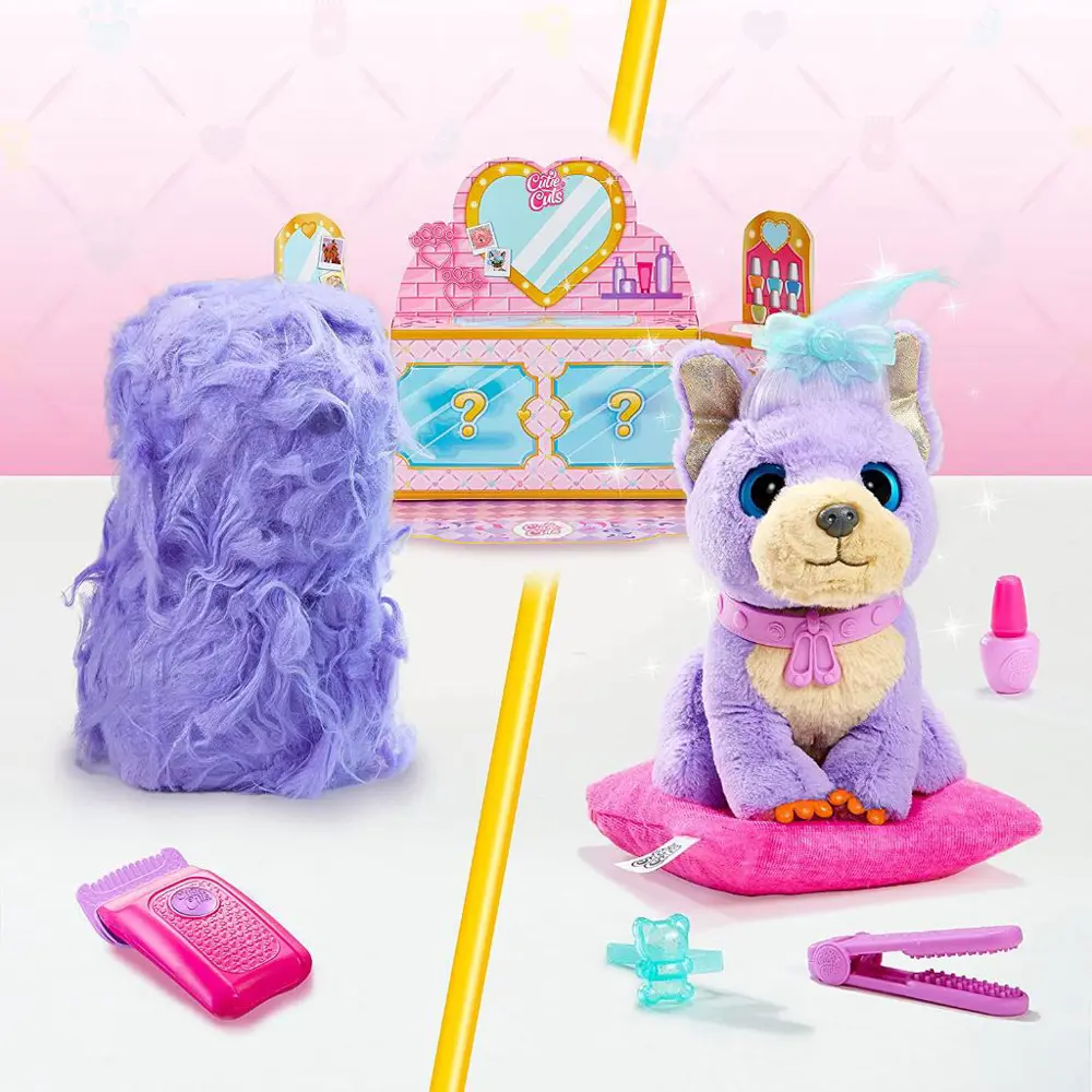 Scruff A Luvs Cutie Cut Mor CRU03000-30112-1