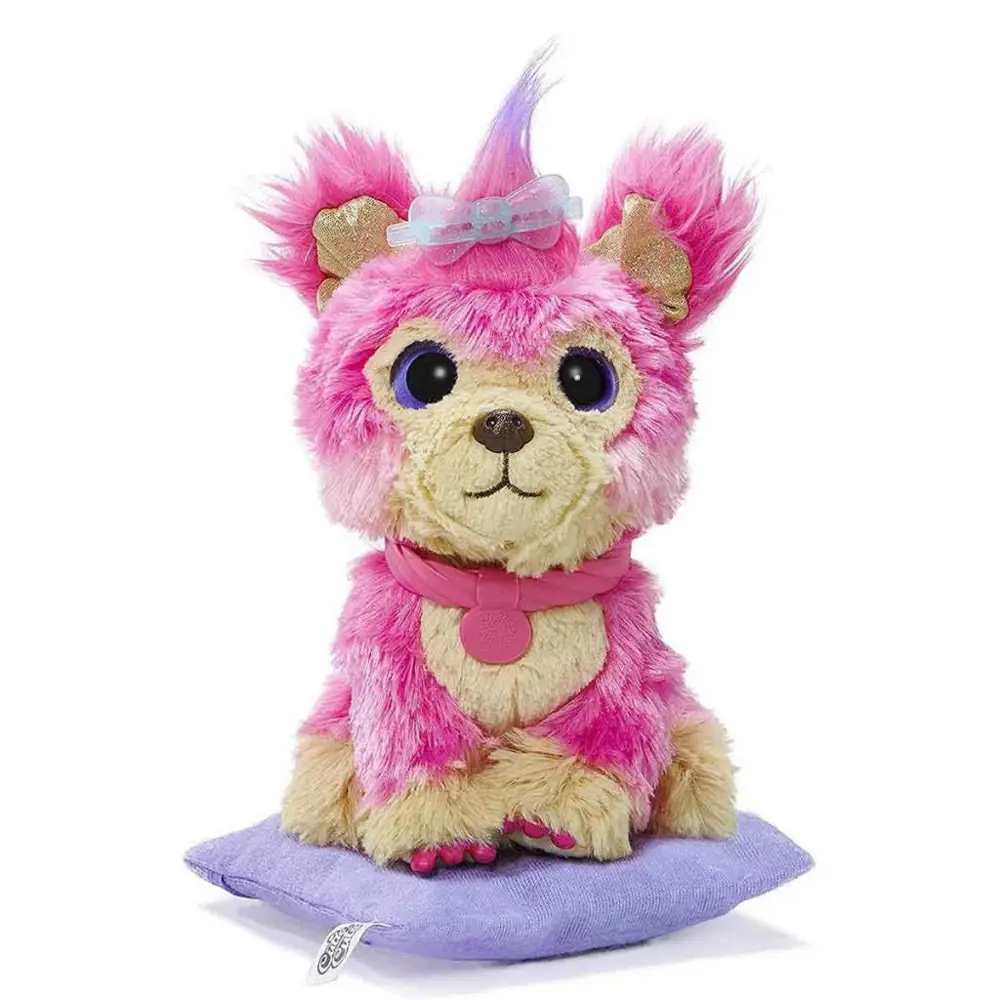 Scruff A Luvs Cutie Cut Pembe CRU03000-30112 Scruff A Luvs Cutie Cut Pembe CRU03000-30112