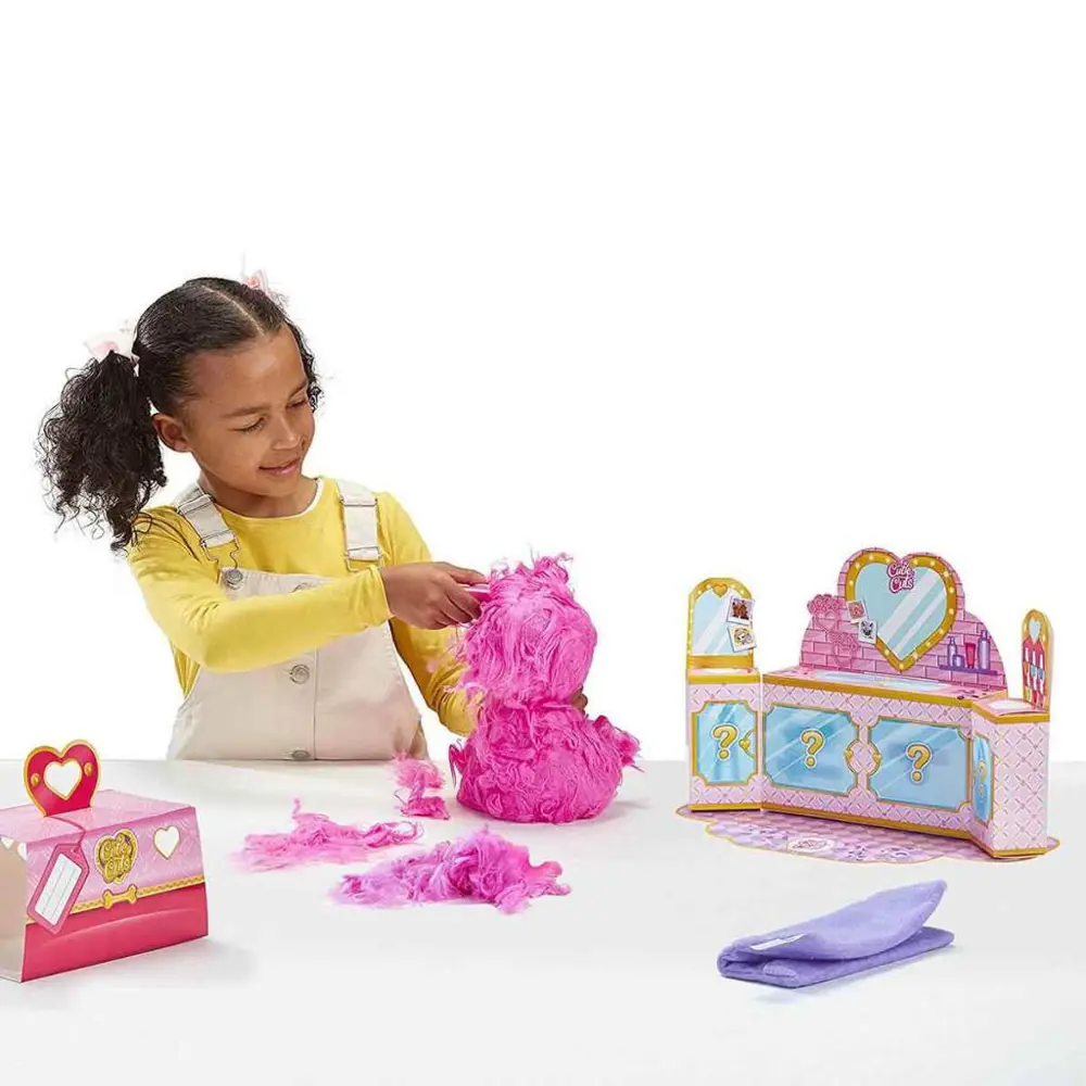 Scruff A Luvs Cutie Cut Pembe CRU03000-30112 Scruff A Luvs Cutie Cut Pembe CRU03000-30112