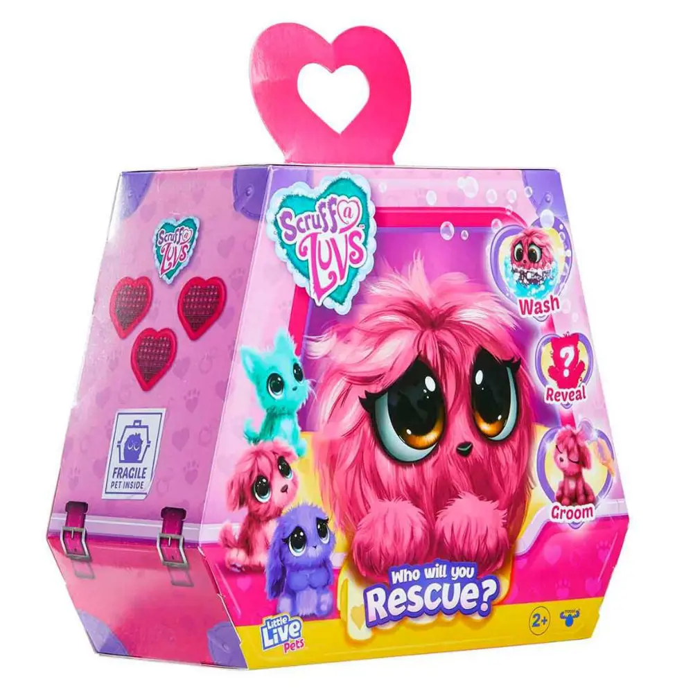 Scruff A Luvs Klasik Seri CRU0400-30145 Scruff A Luvs Klasik Seri CRU0400-30145