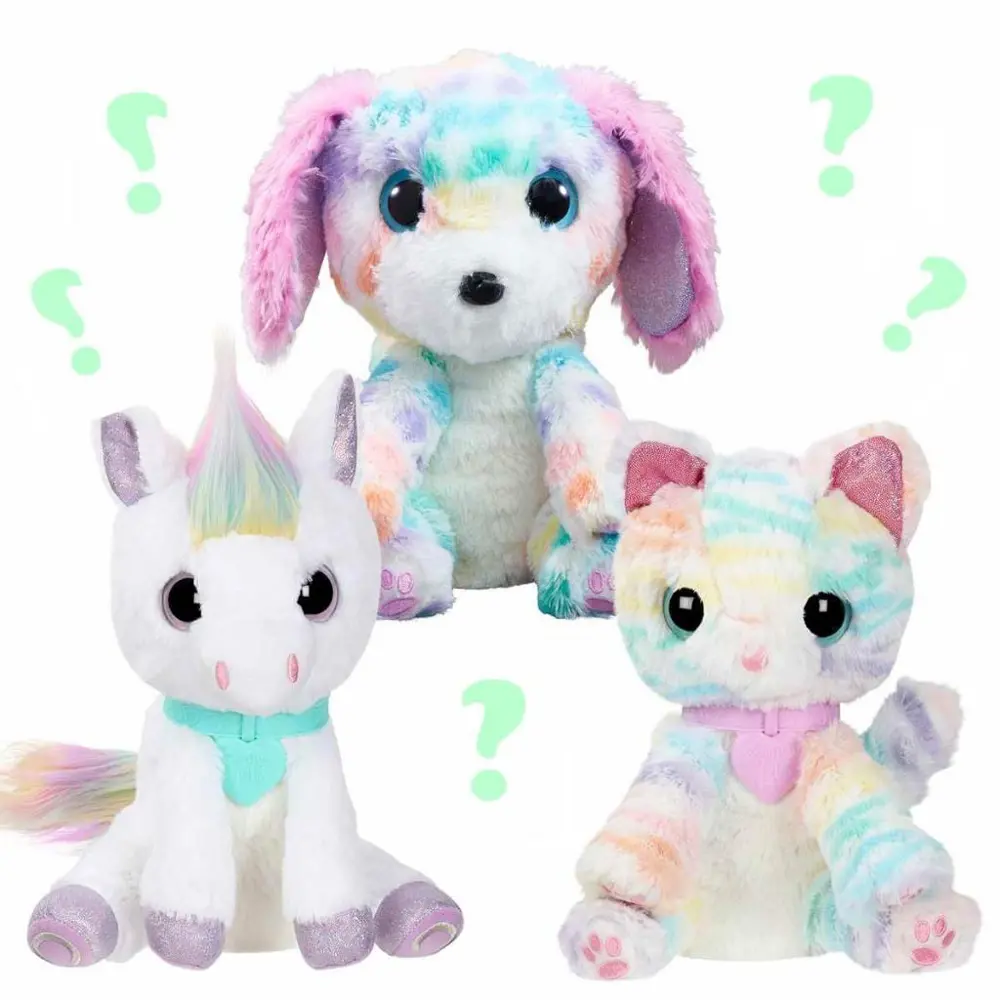 Scruff a Luvs S9 Pastel Evcil Hayvan CRU07000-30152