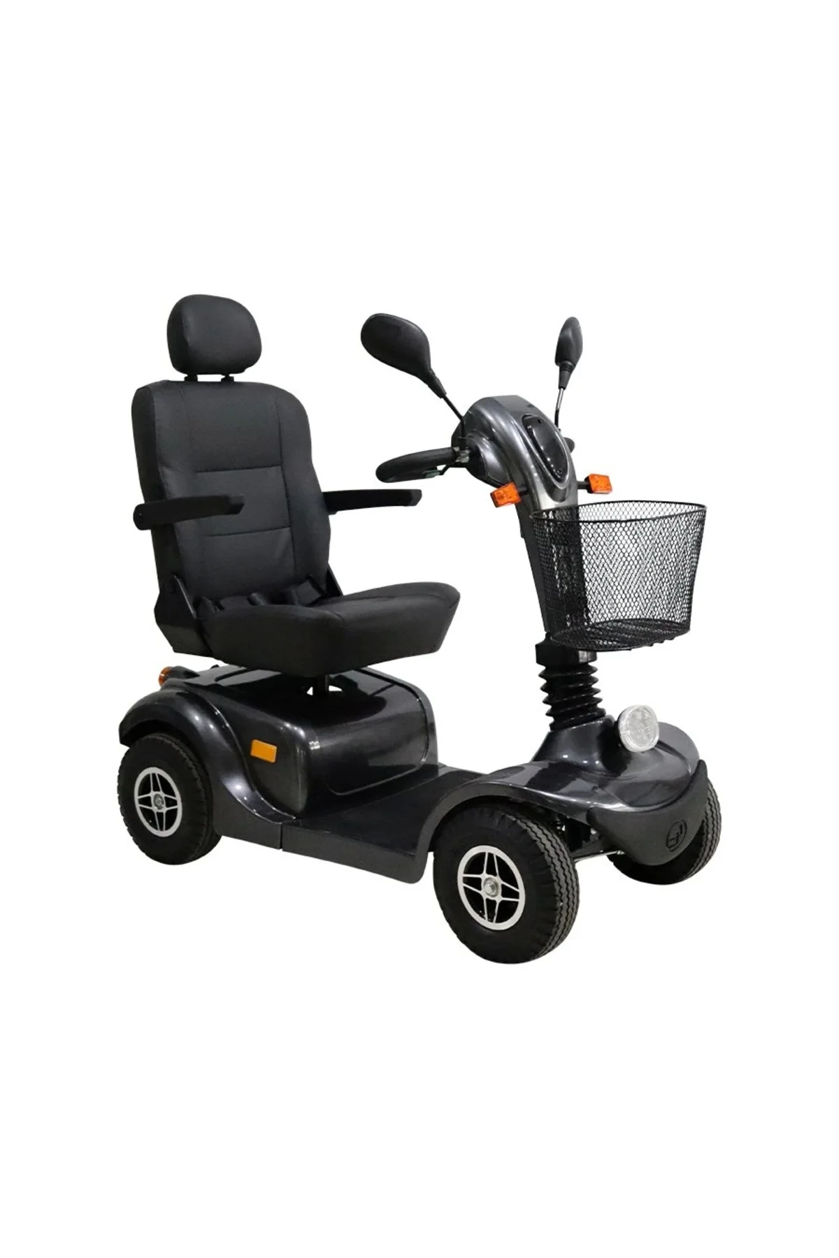 Scuba Deiser Midi Scooter | Gelişmiş Mühendislik, Yüksek Taşıma Kapasitesi ve Uzun Menzilli Mobilite