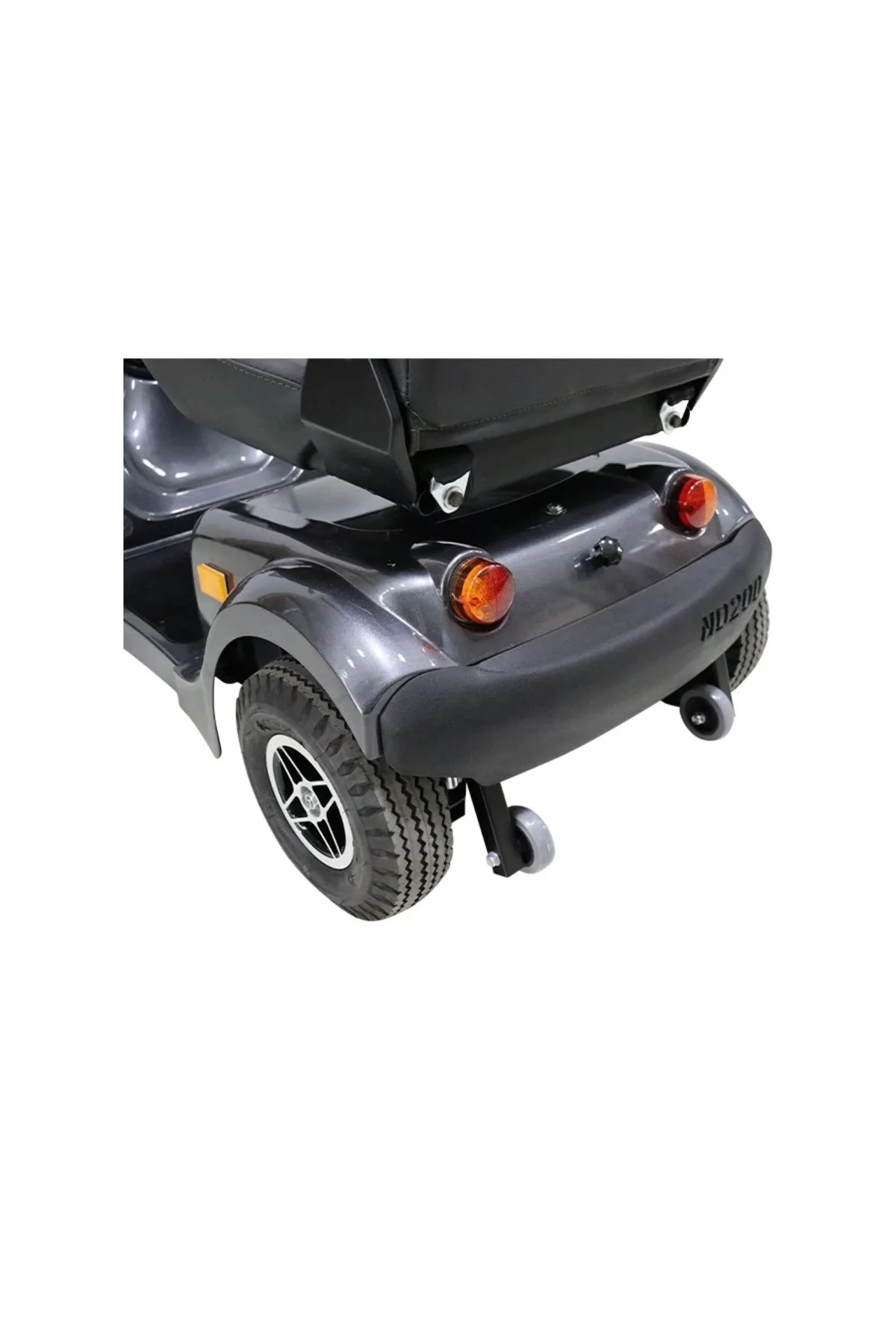 Scuba Deiser Midi Scooter | Gelişmiş Mühendislik, Yüksek Taşıma Kapasitesi ve Uzun Menzilli Mobilite