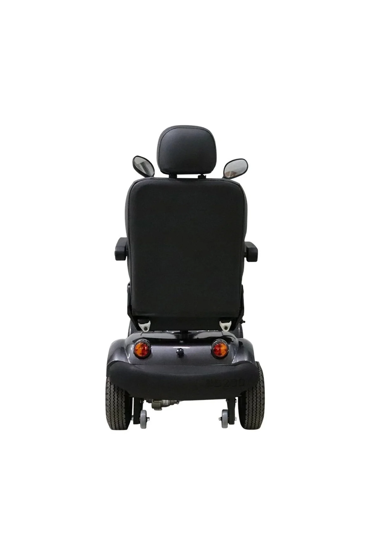 Scuba Deiser Midi Scooter | Gelişmiş Mühendislik, Yüksek Taşıma Kapasitesi ve Uzun Menzilli Mobilite
