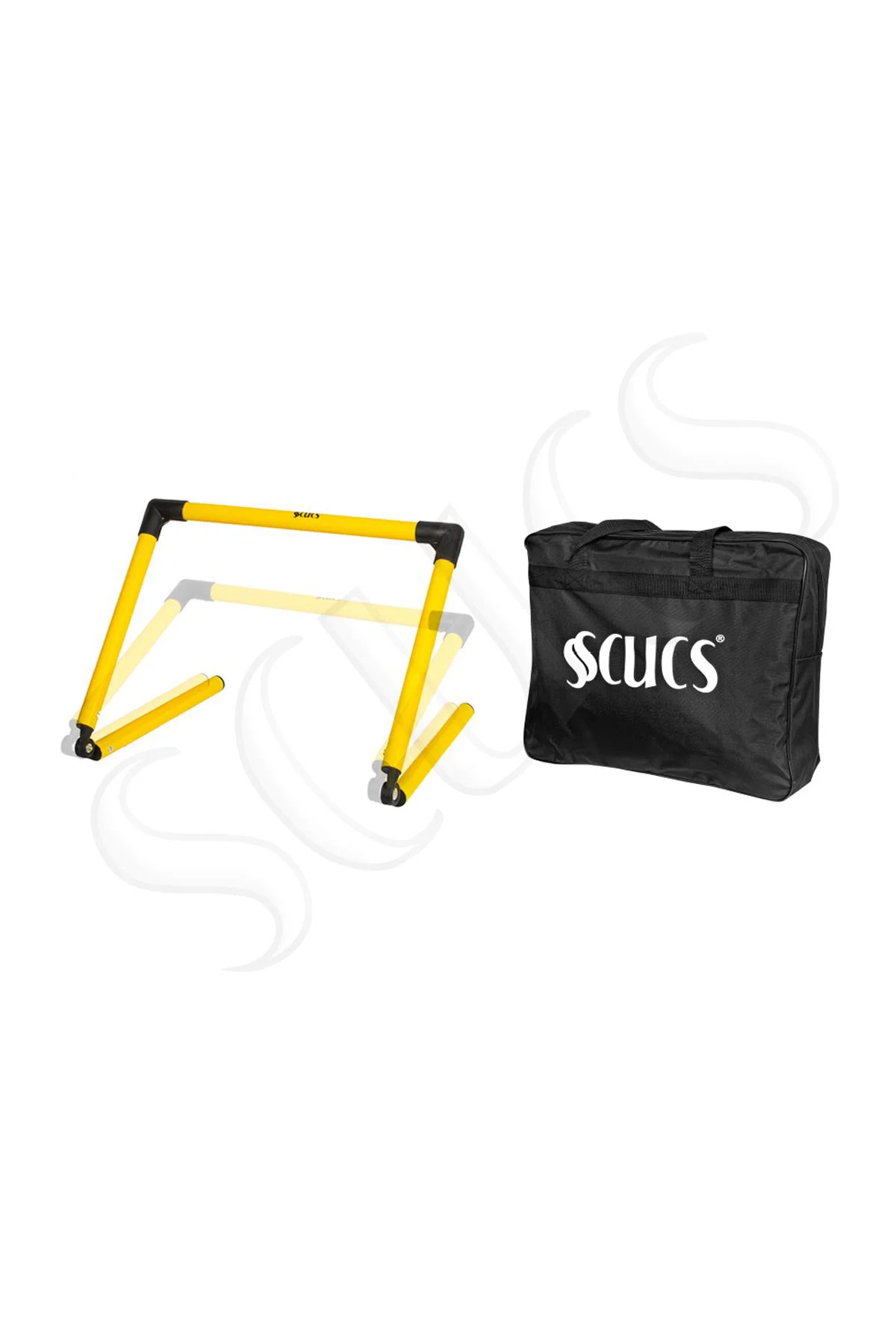 Scucs 1232 Çoklu Ayarlanabilir Çantalı 6lı Engel Seti