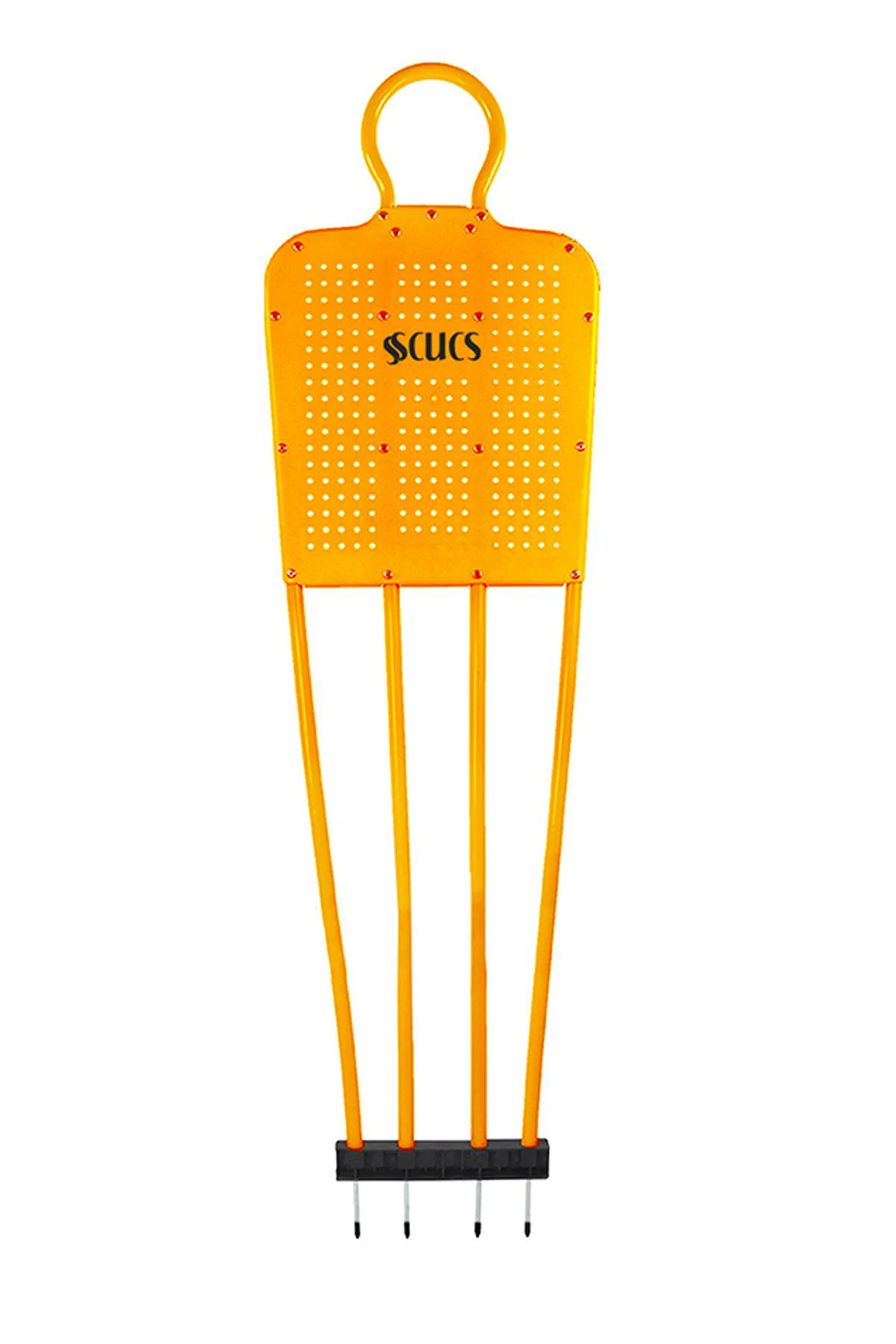 Scucs 1312 Çivili Plastik Baraj Adam 180 cm Turuncu Scucs 1312 Çivili Plastik Baraj Adam 180 cm Turuncu